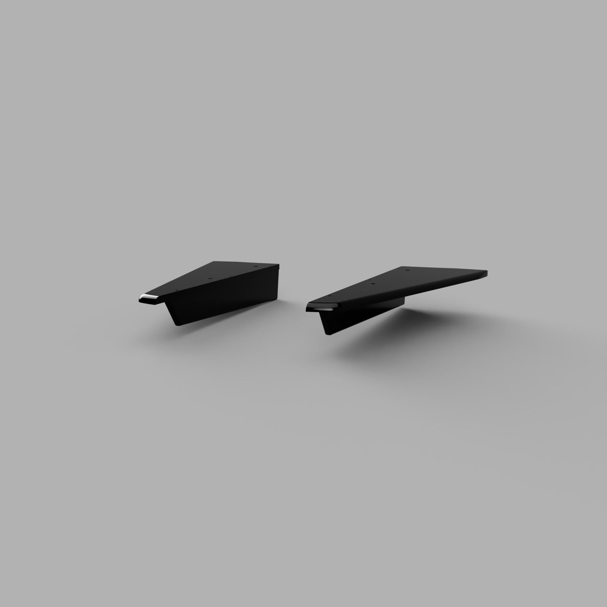 Rear Diffuser - Acura MDX 2022-2026