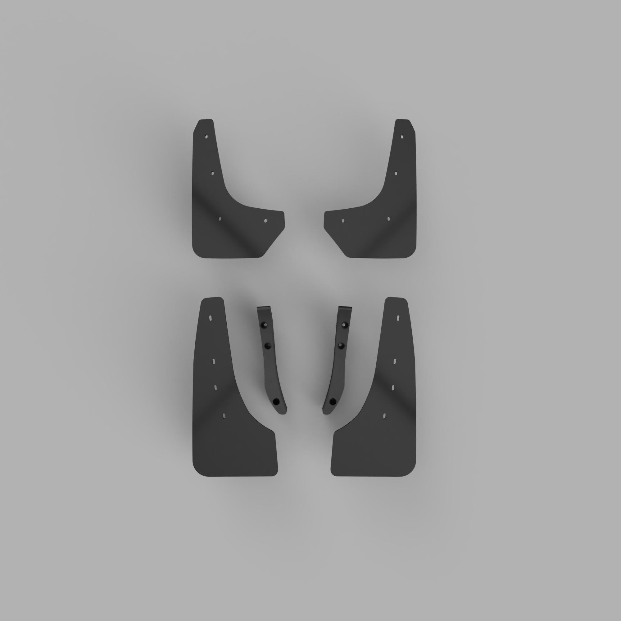 Mud Guards - Acura TLX 2021+