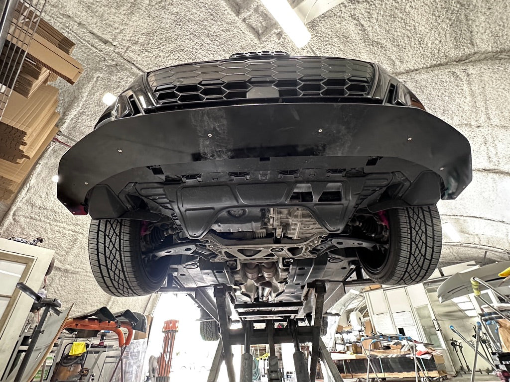 Front Splitter - Audi S3 2020-2024