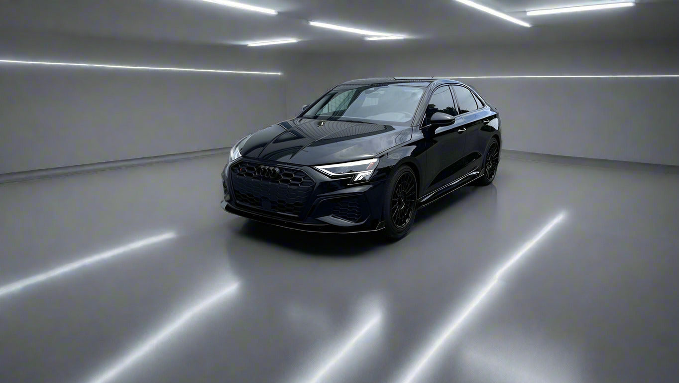 Front Splitter - Audi S3 2020-2024