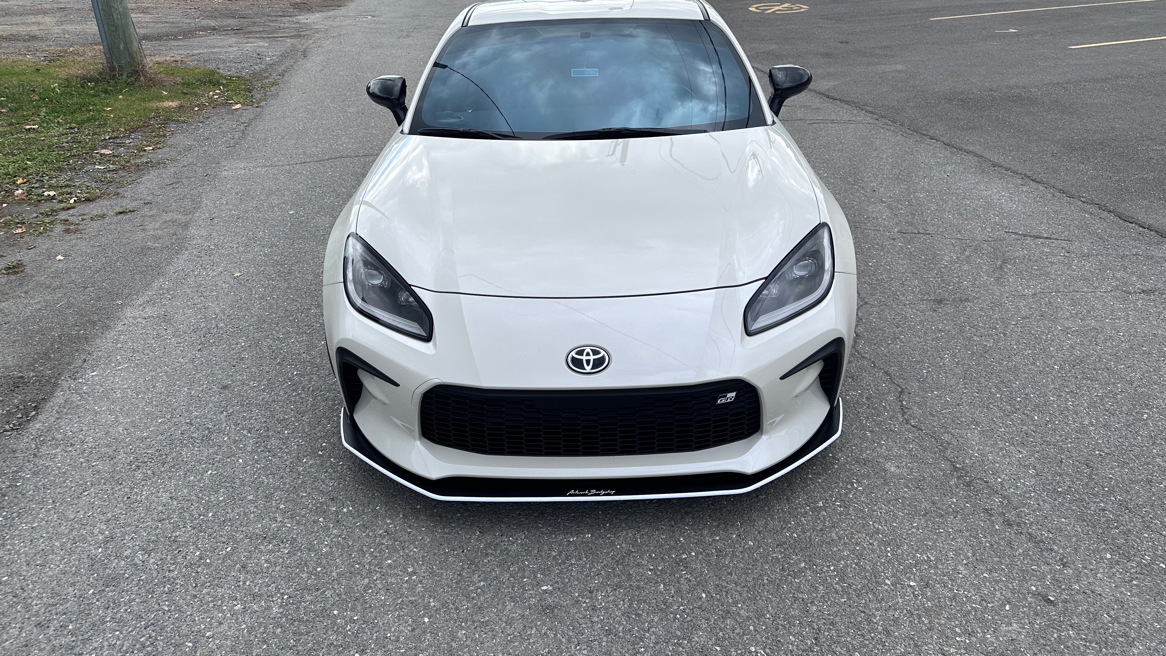 Front Splitter - Toyota GR86 2022+