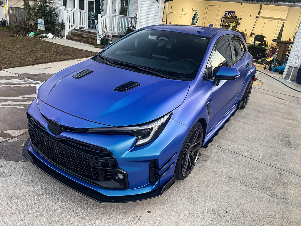 Front Splitter - Toyota Corolla GR 2023-2024