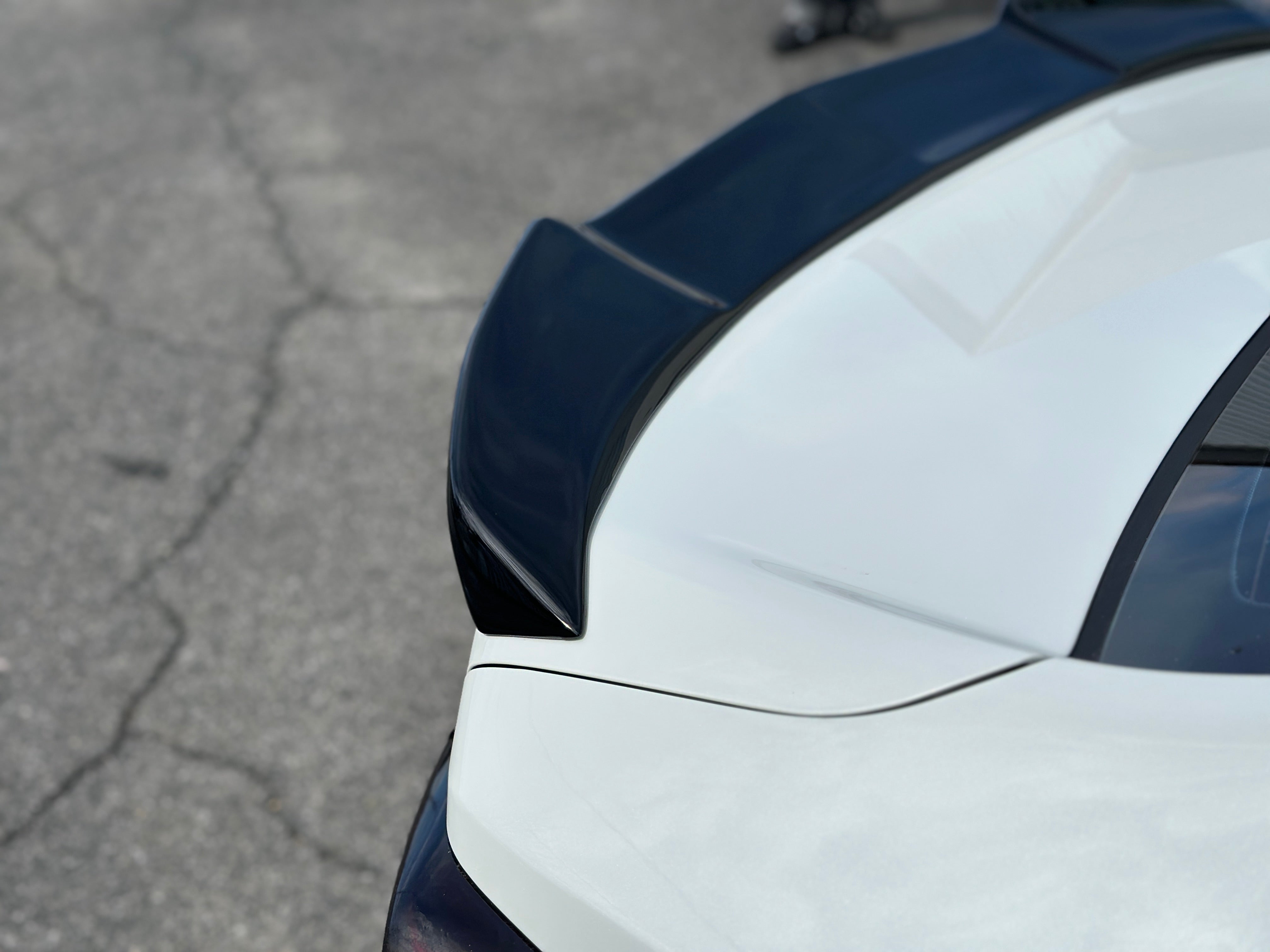 Spoiler - Acura TLX 2015-2020