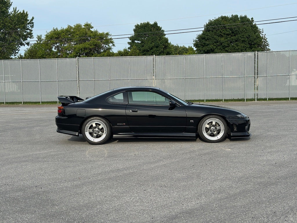 Side Splitters - Nissan Silvia S15 Aero