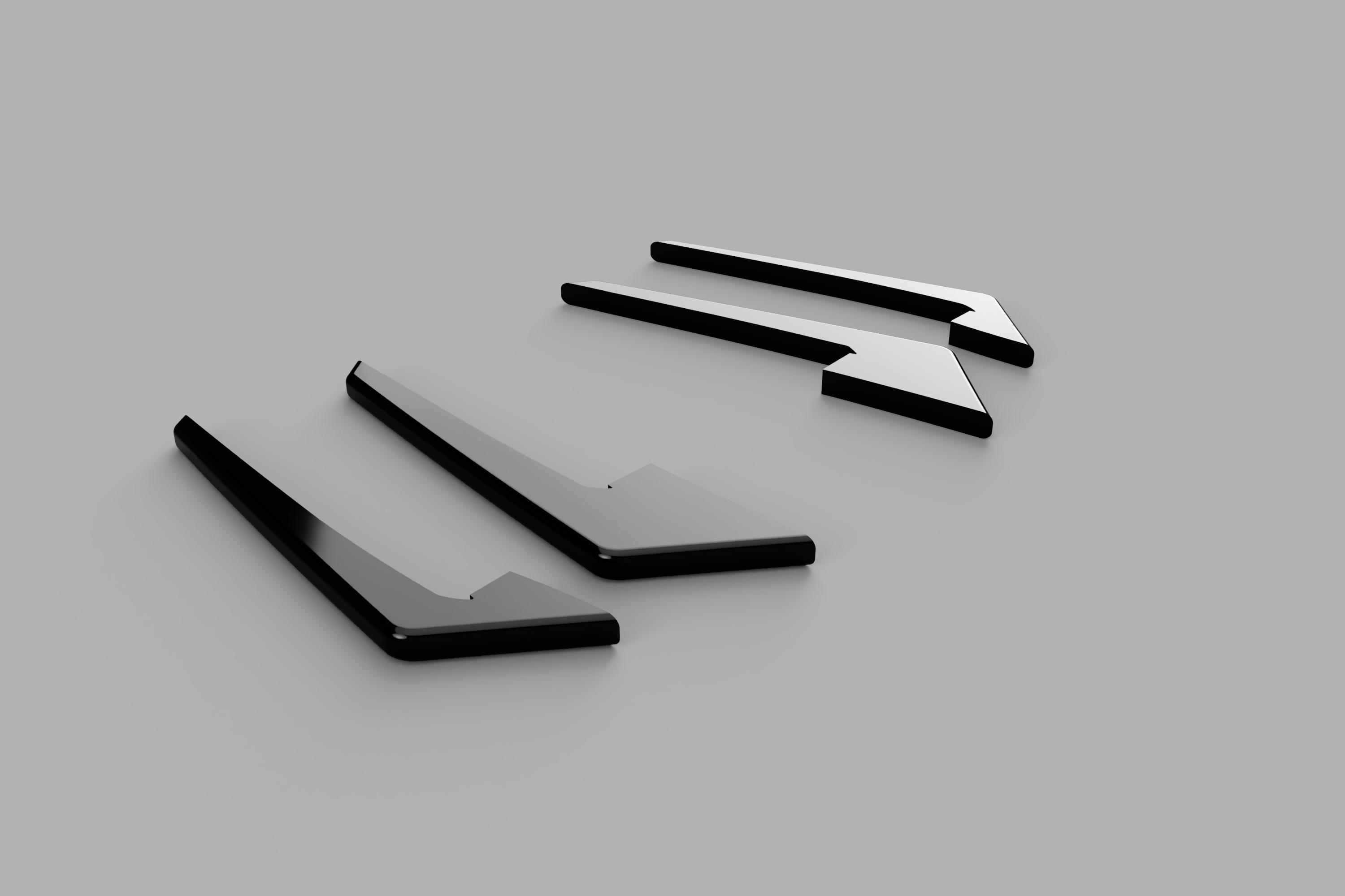 Canards - Acura Integra 2023+