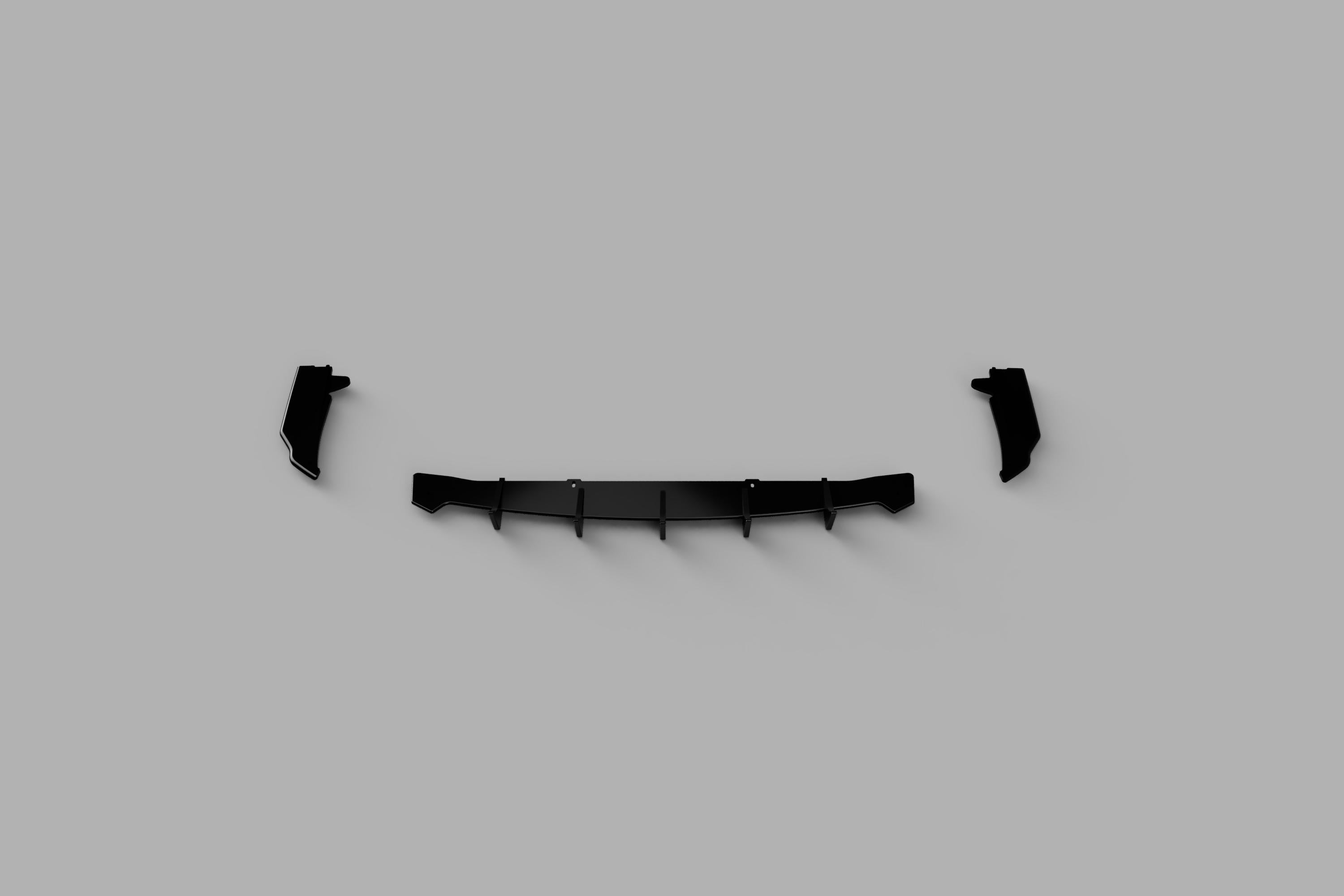 Rear Diffuser - Acura TLX A-SPEC/BASE 2024+