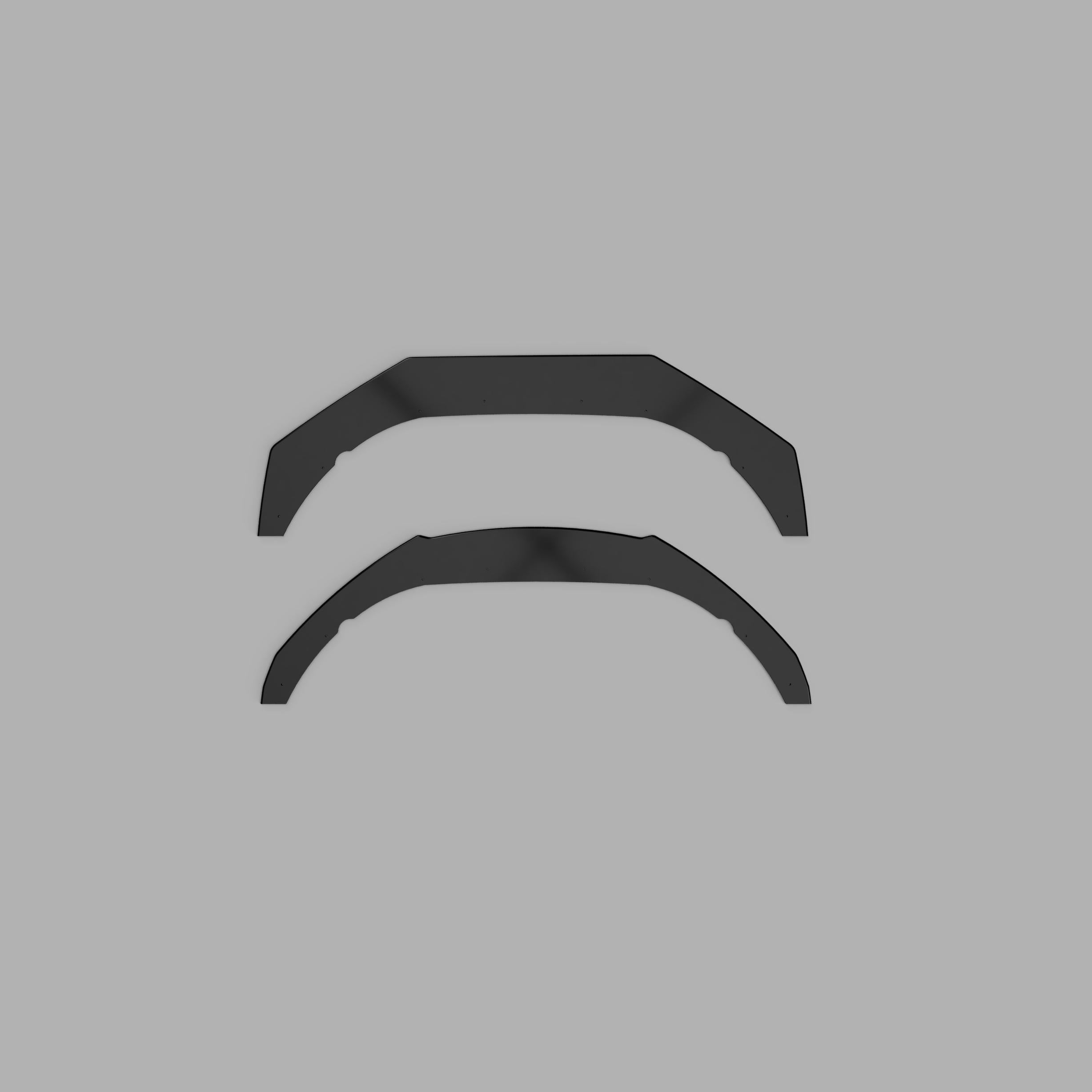 Front Splitter - Audi TTS 2006-2014