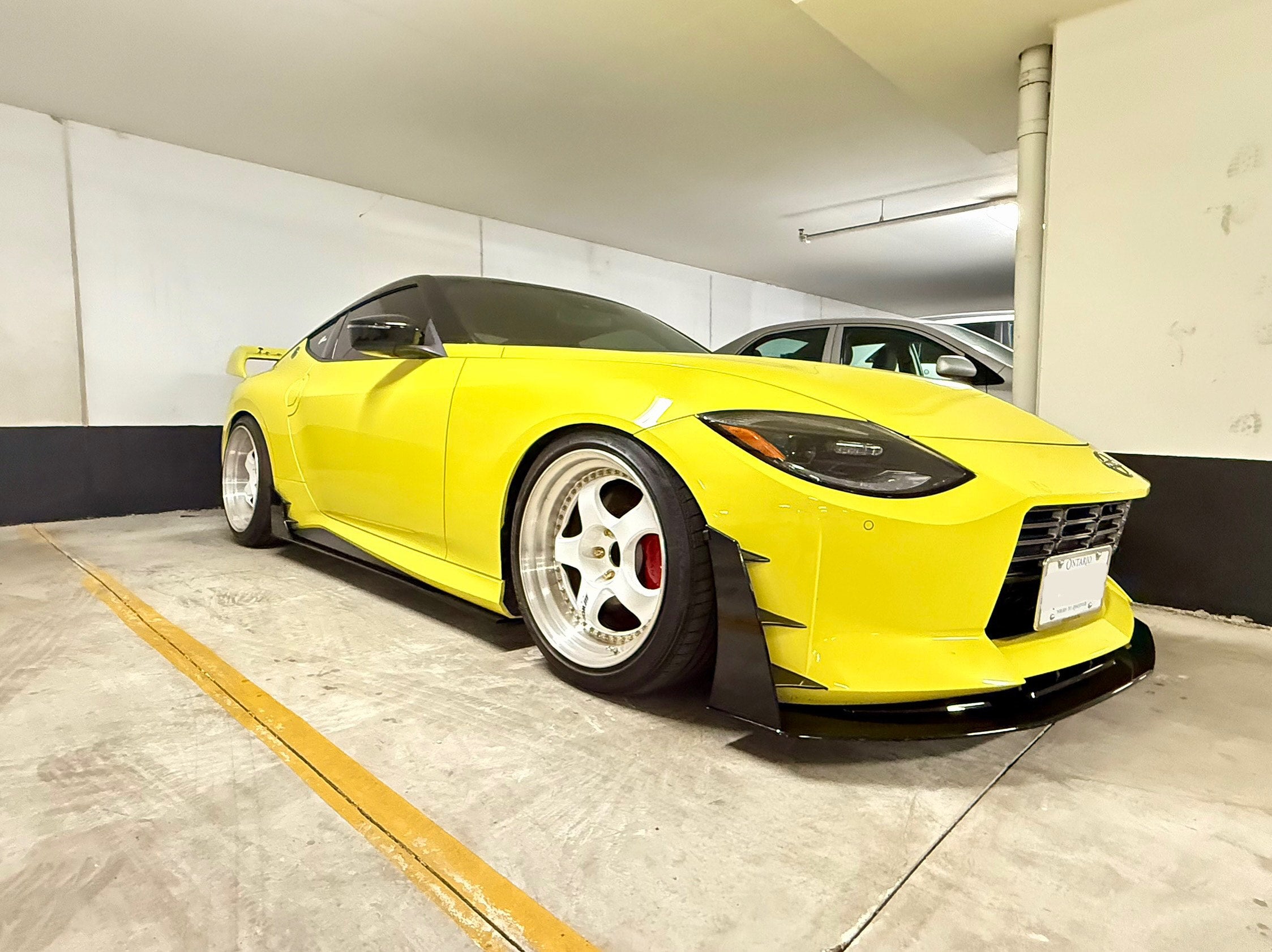 Front Splitter - Nissan Z 2023