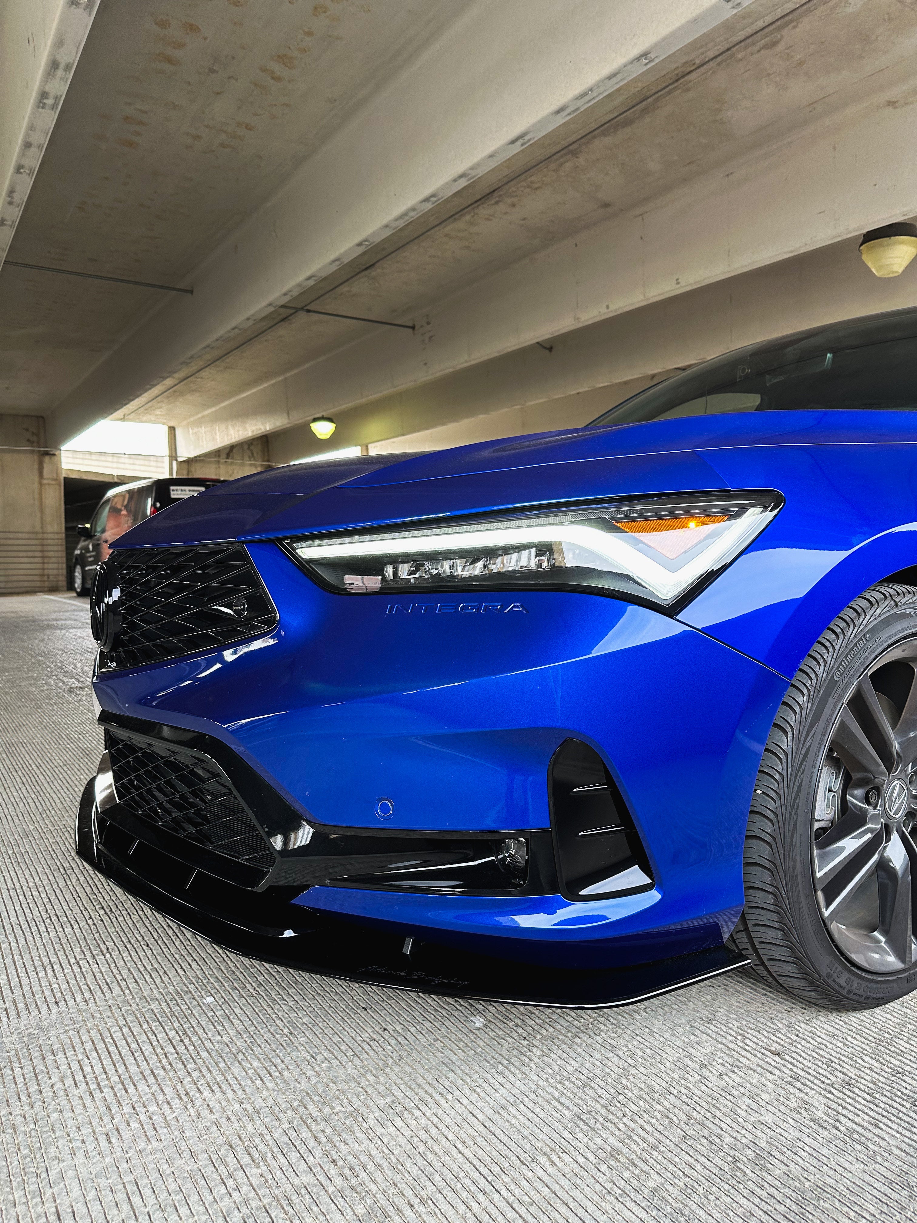 Front Splitter - Acura Integra 2023+