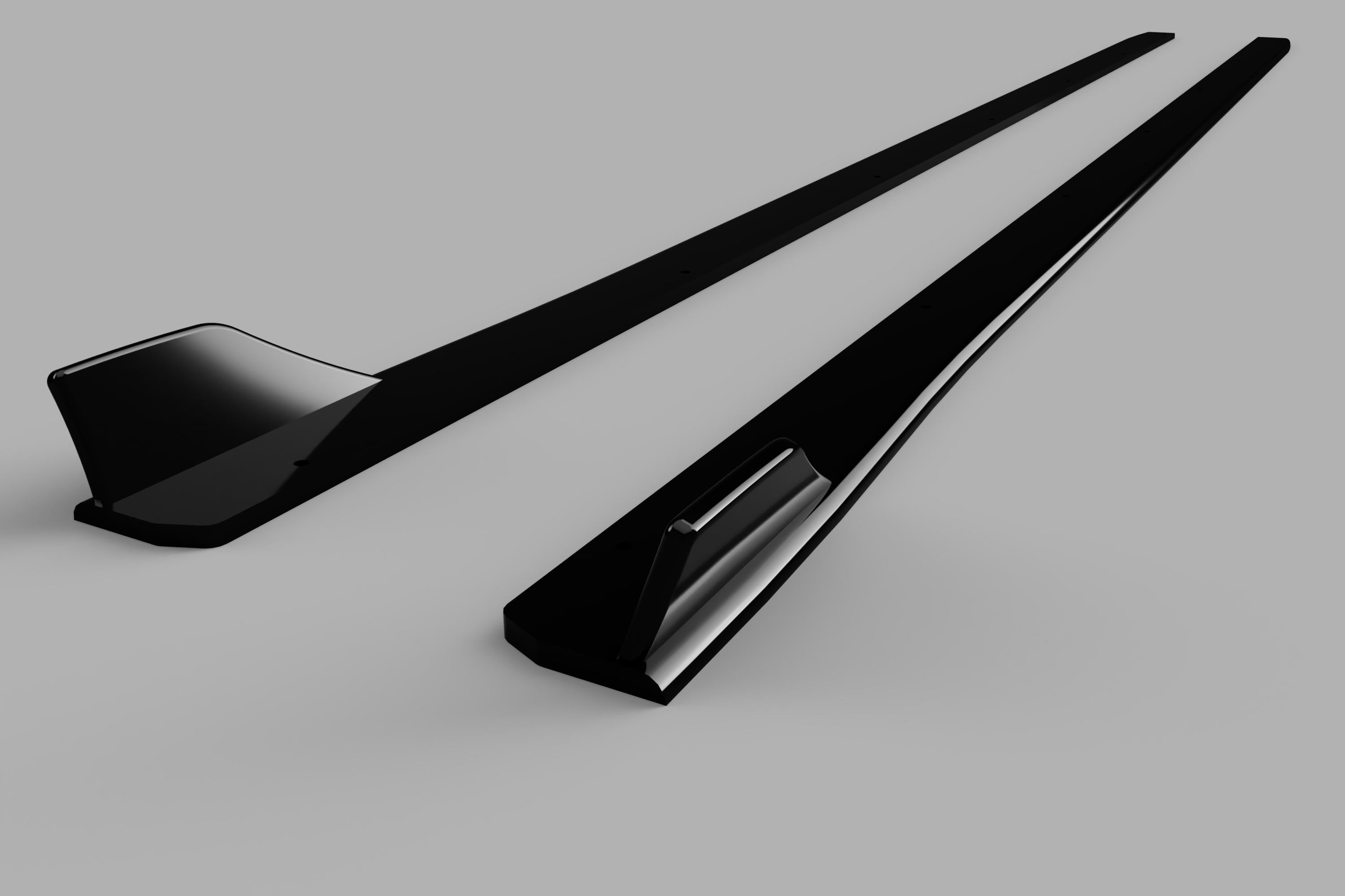 Side Splitters - BMW M340 2019-2026