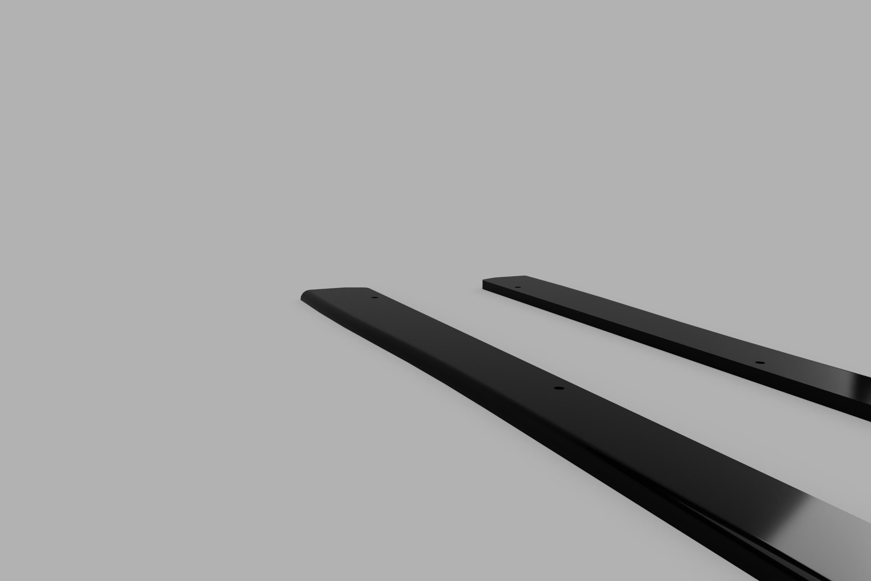 Side Splitters - BMW M340 2019-2026