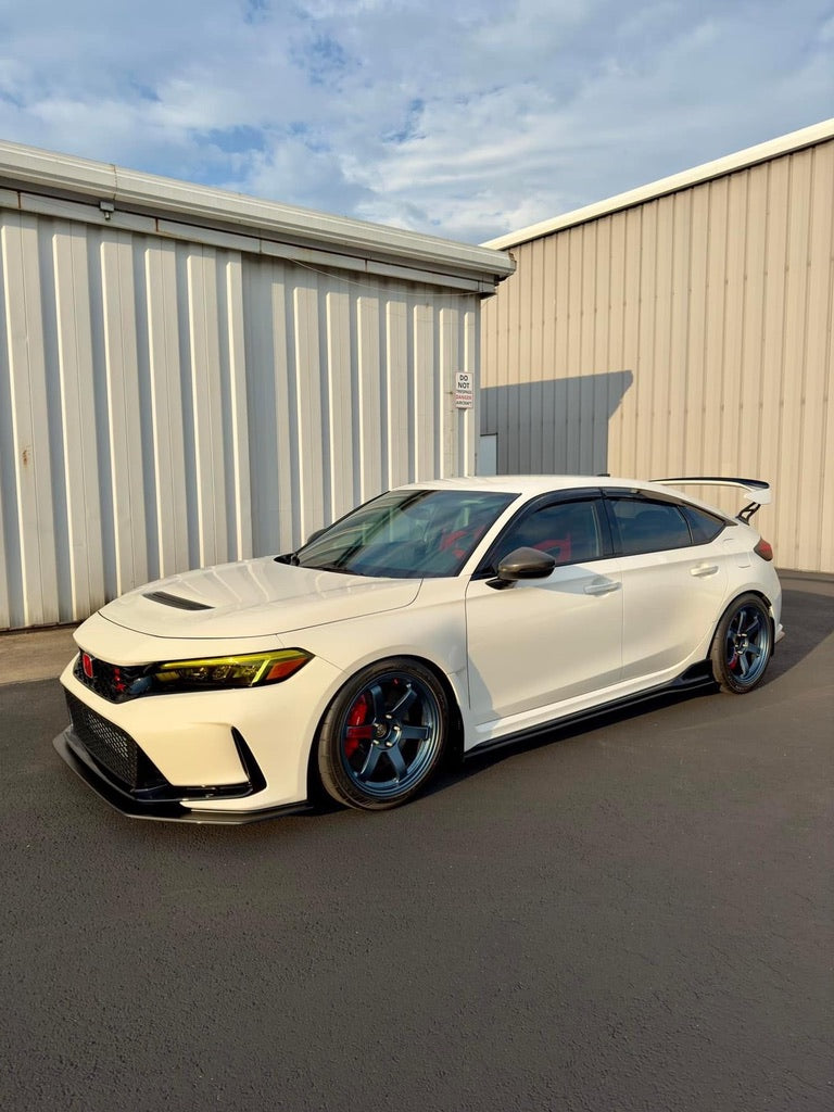 Front Splitter - Honda Civic Type R FL5 2023+