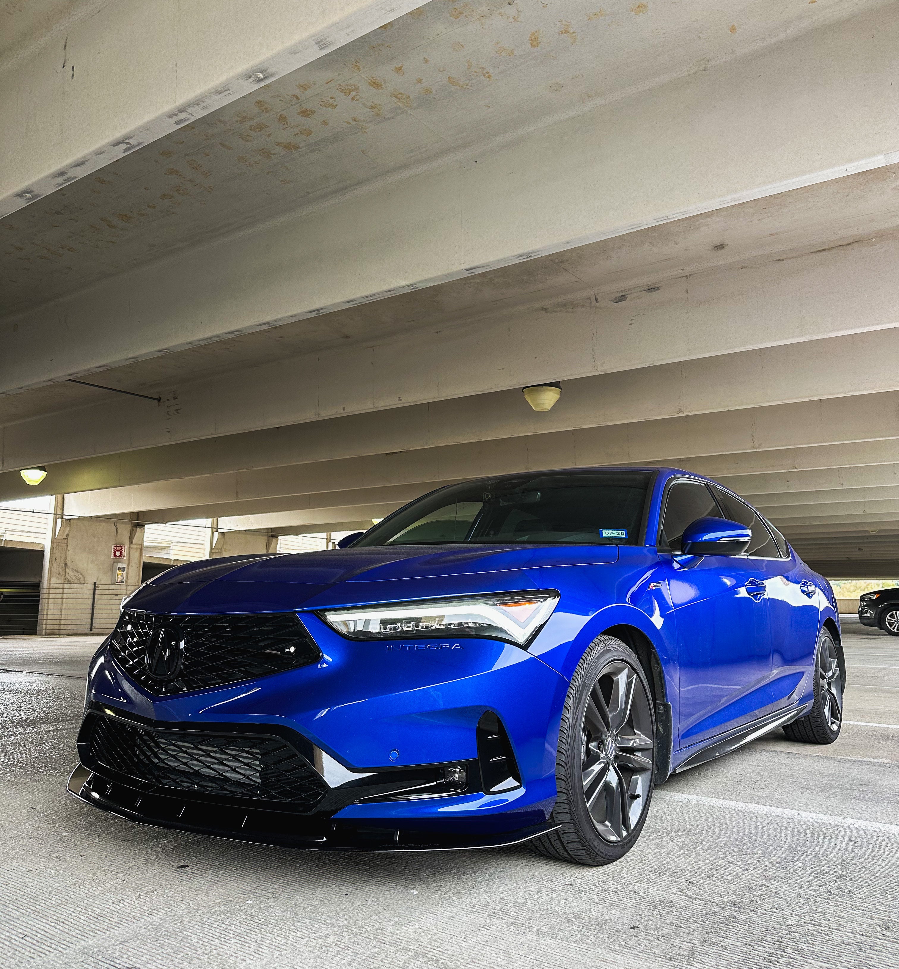 Front Splitter - Acura Integra 2023+