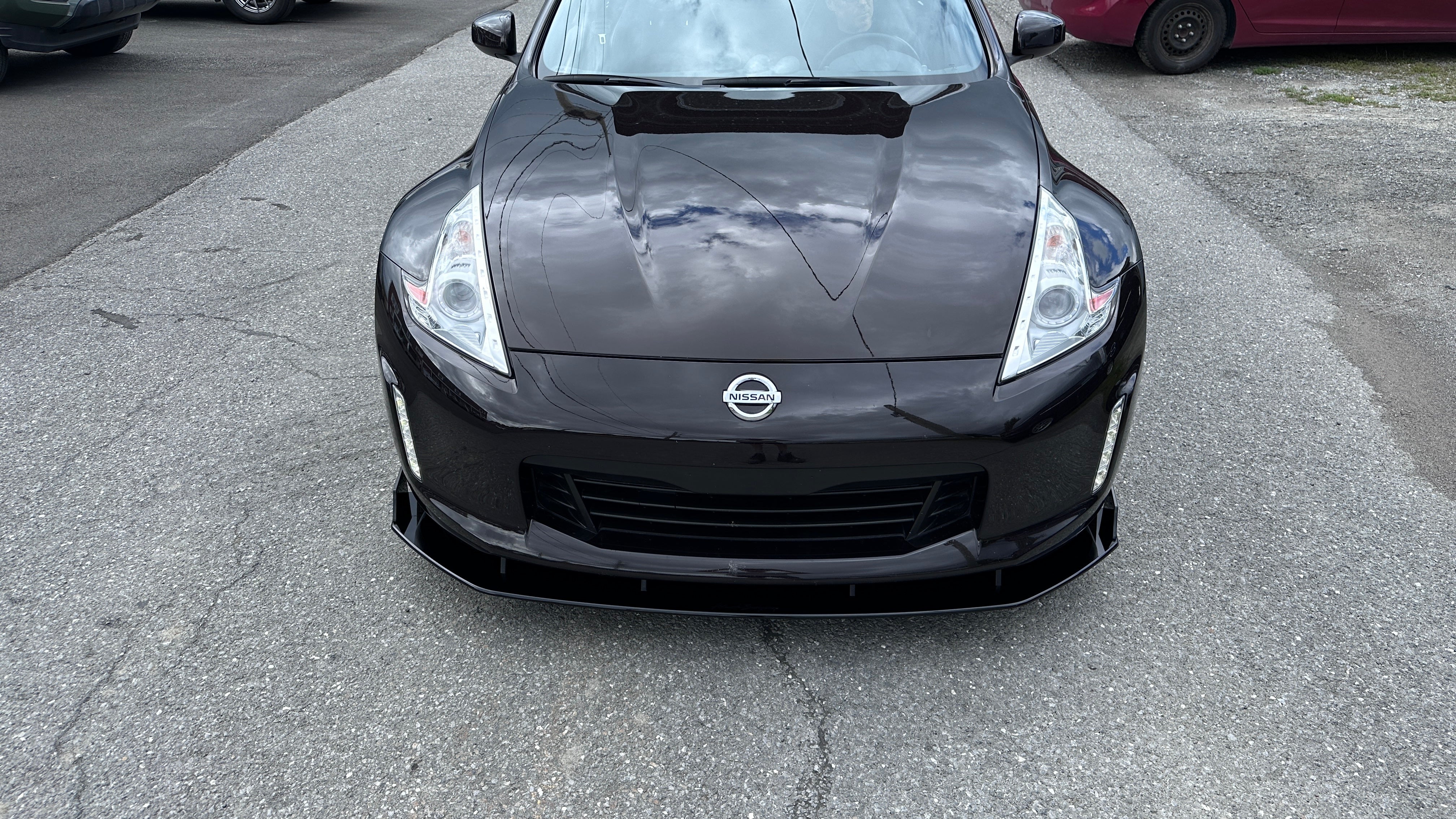 Front Splitter - Nissan 370Z