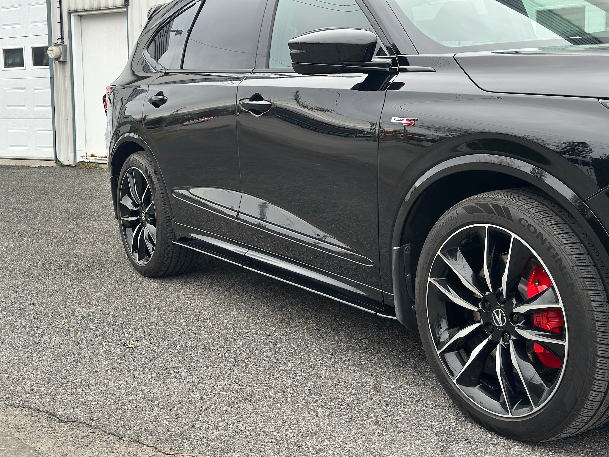 Side Splitters - Acura MDX 2022+