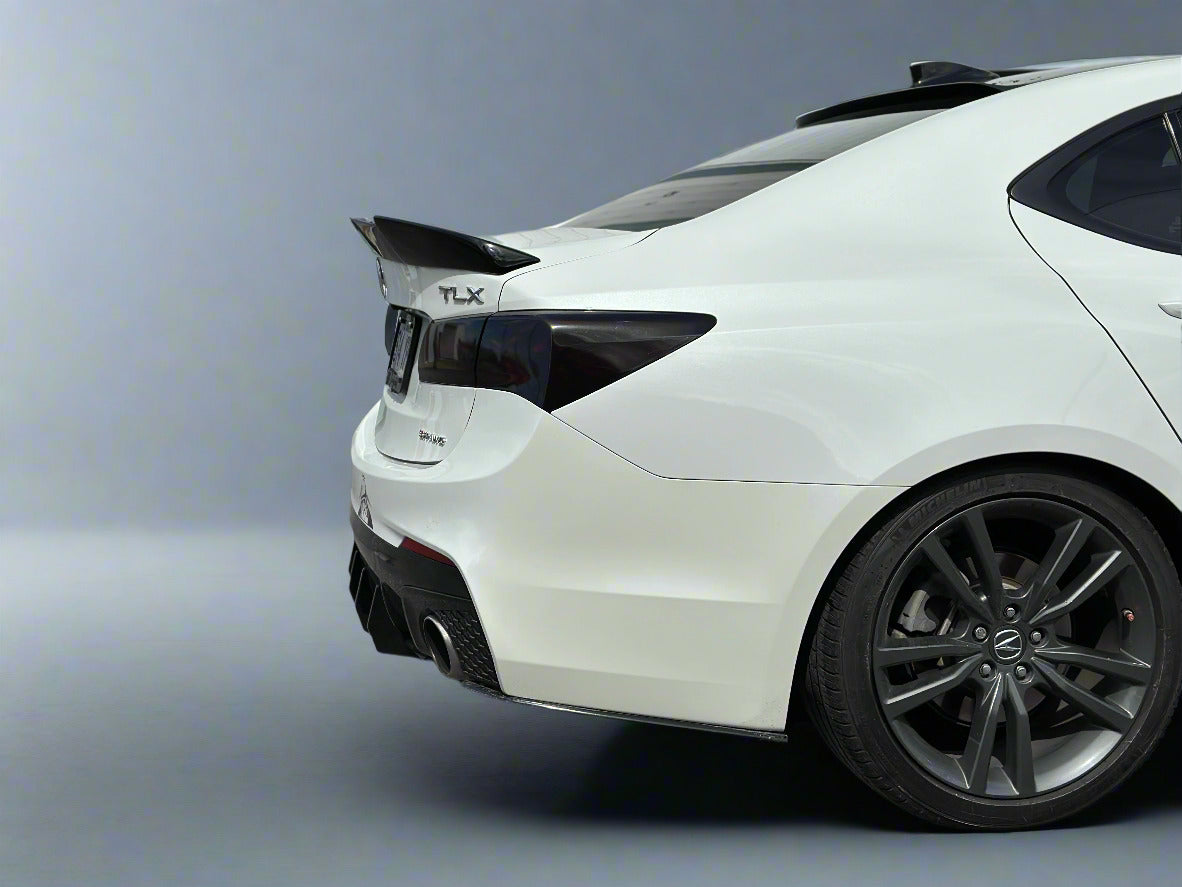 Spoiler - Acura TLX 2015-2020