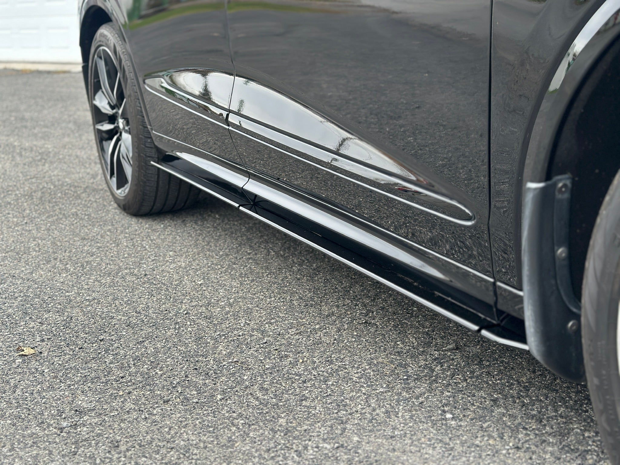 Side Splitters (3 Pcs) - Acura MDX 2022-2026