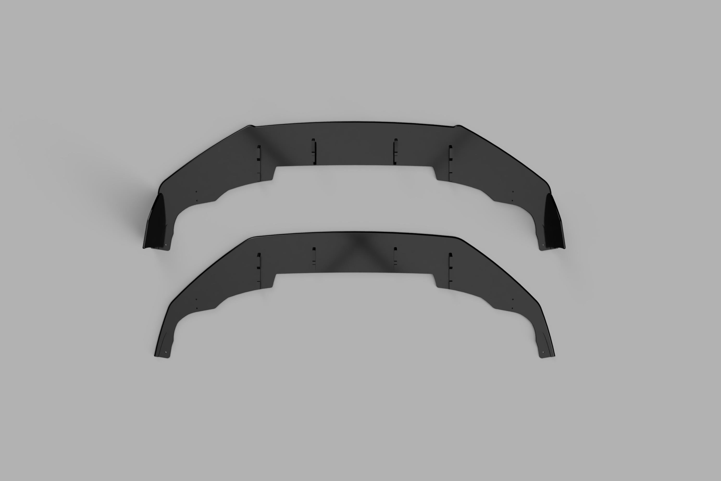 Front Splitter - Toyota GR86 2022+