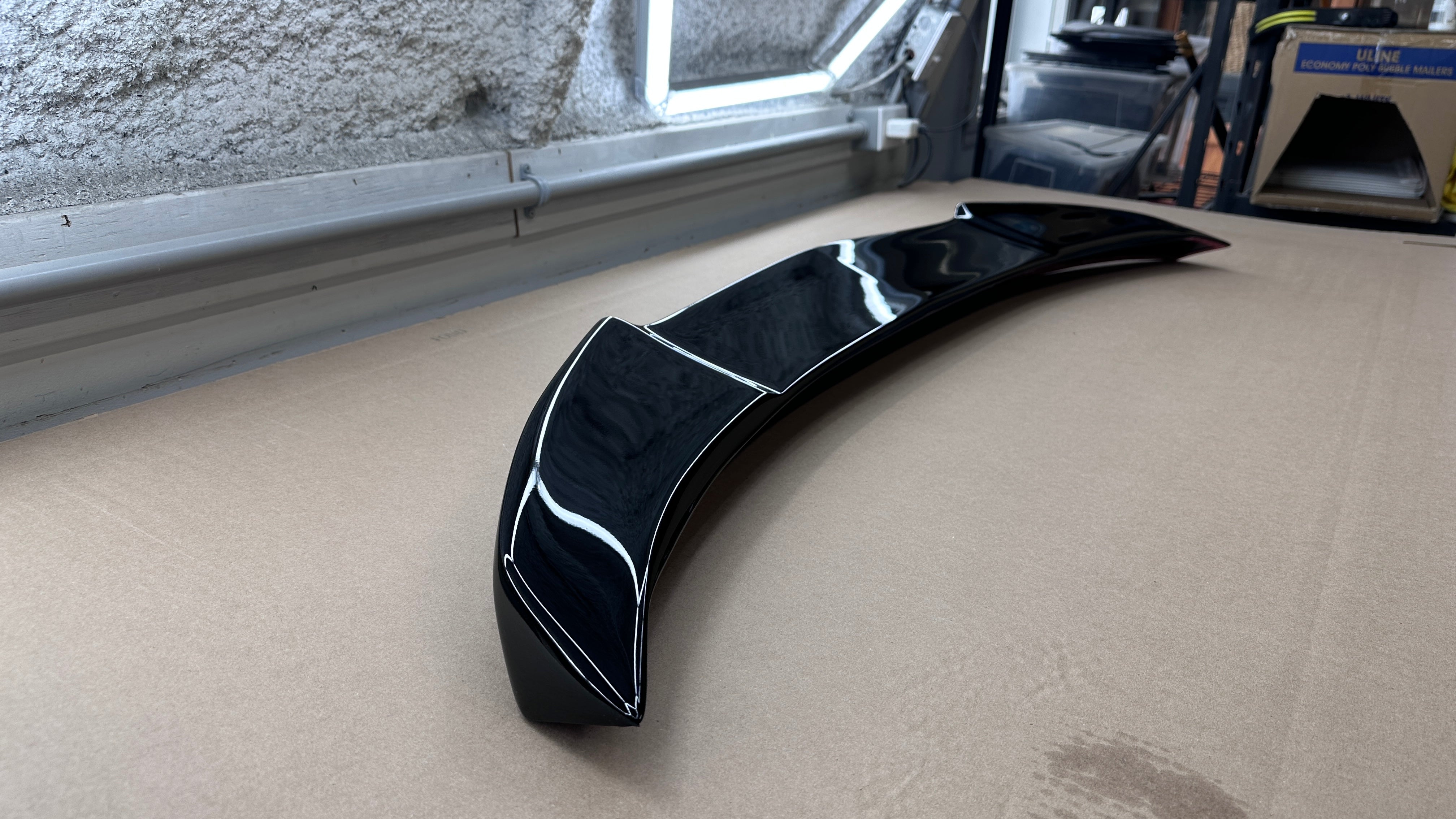 Spoiler - Acura TLX 2015-2020