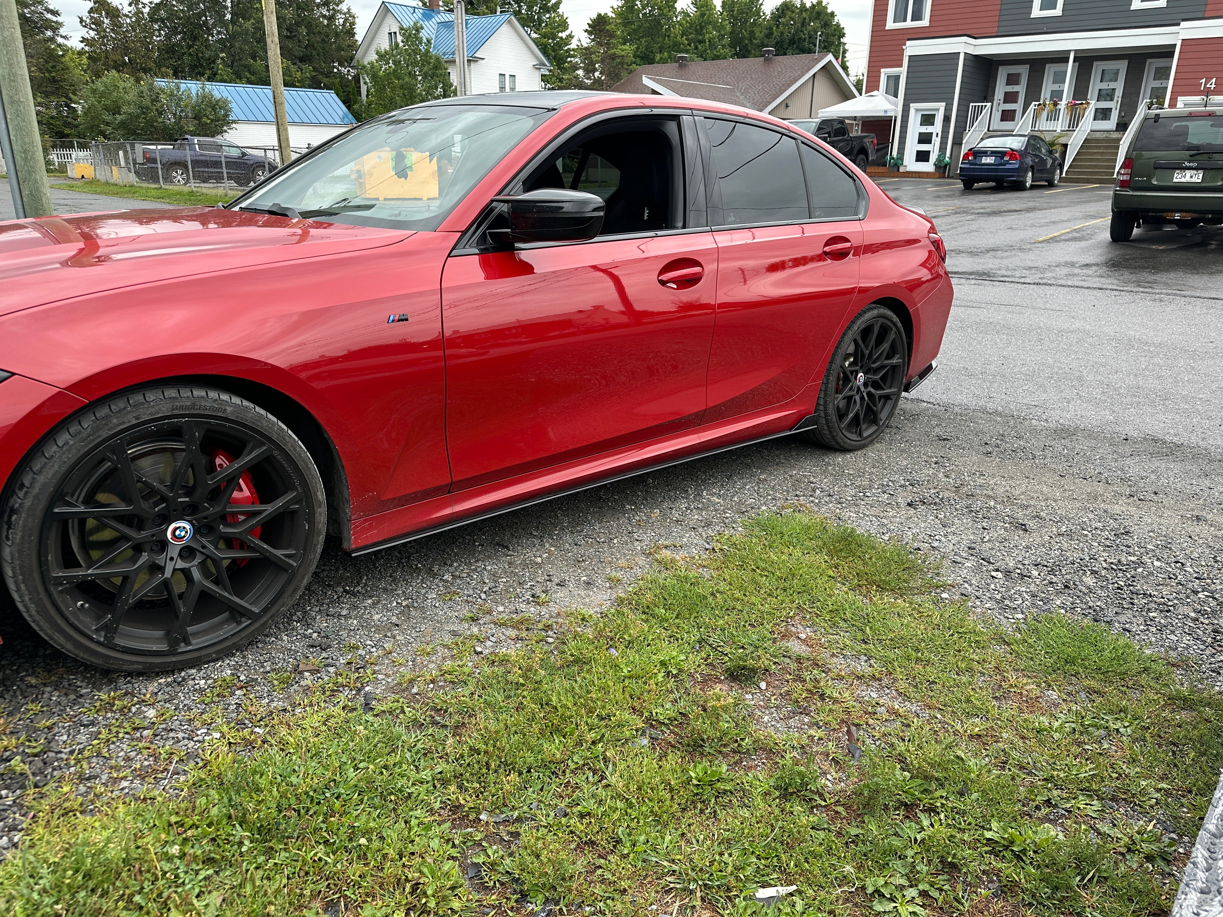 Side Splitters - BMW M340 2019-2026