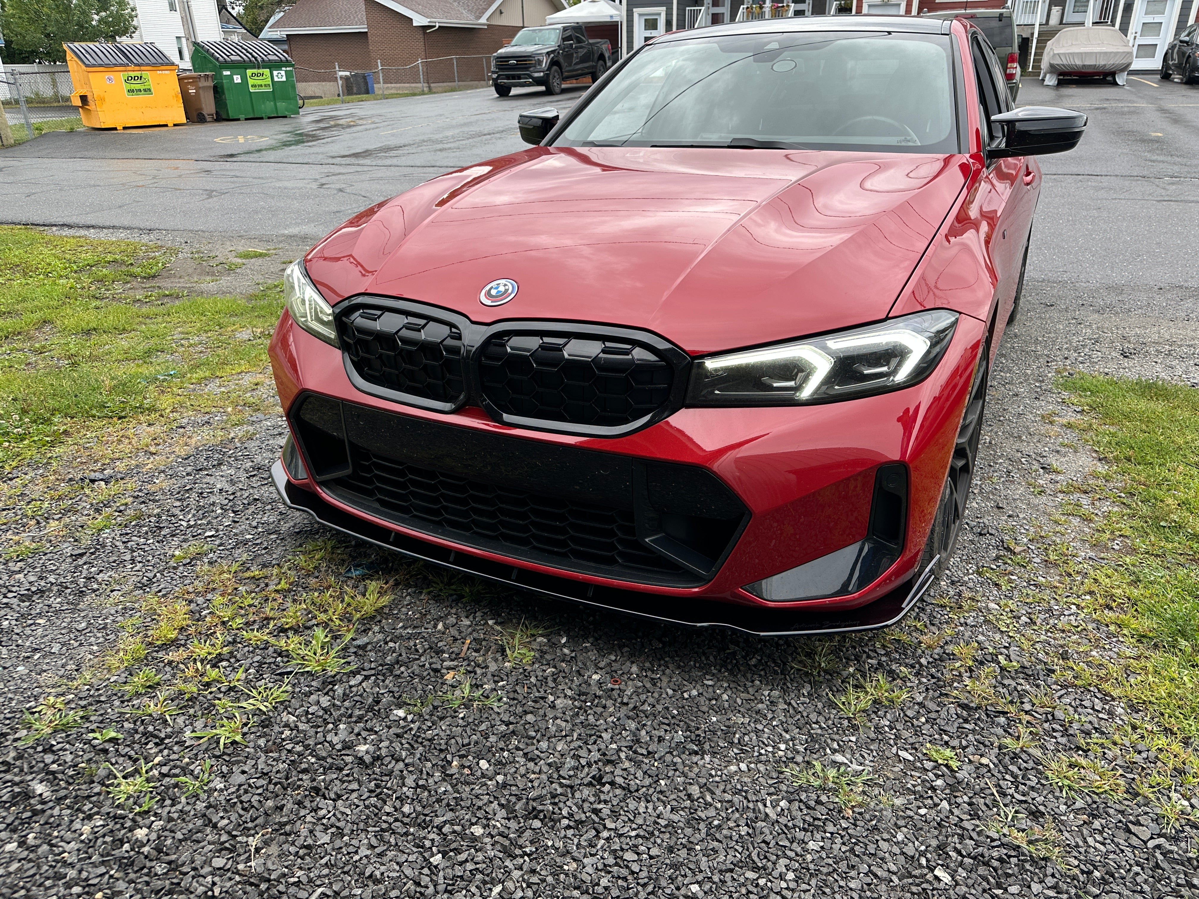 Front Splitter - BMW M340 2019-2026