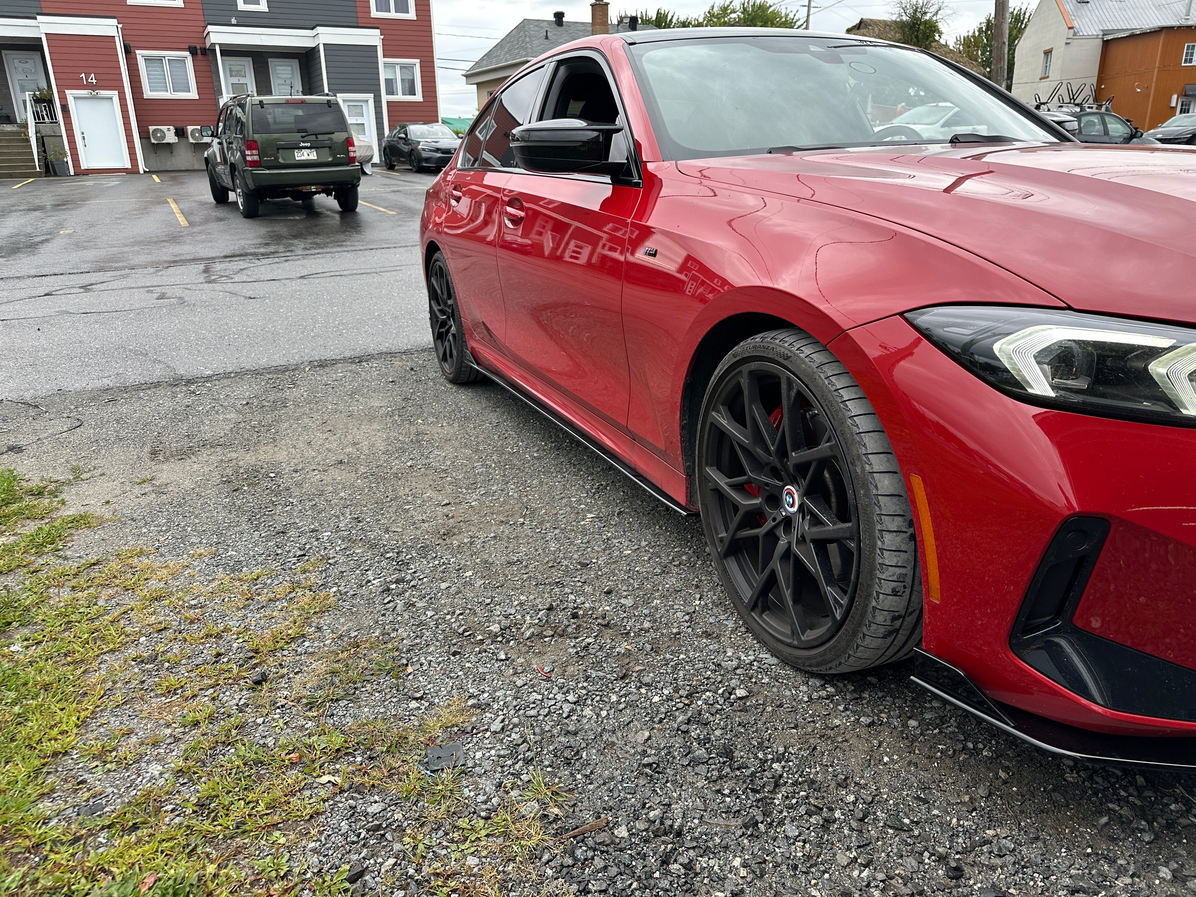 Side Splitters - BMW M340 2019-2026