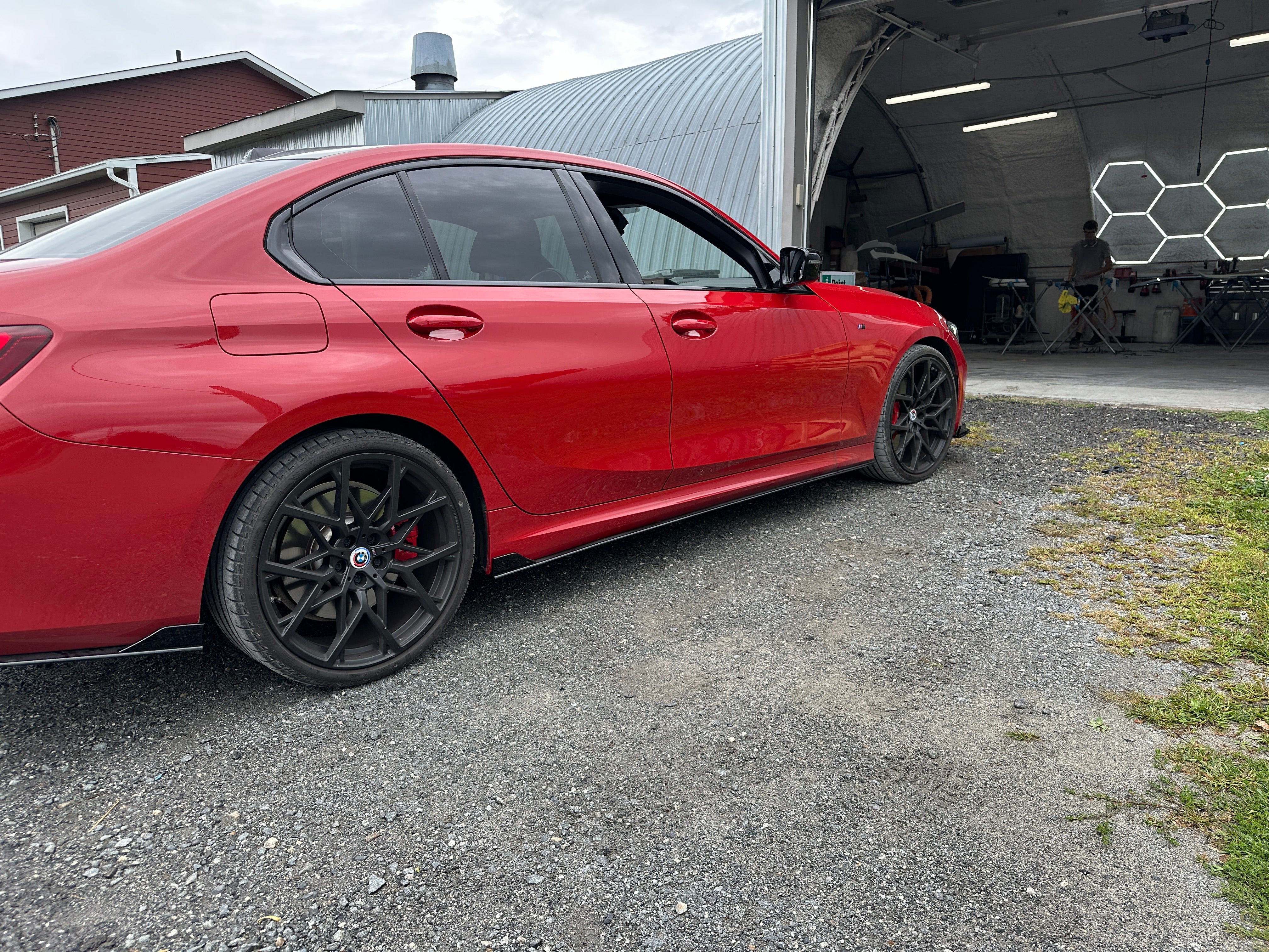Side Splitters - BMW M340 2019-2026