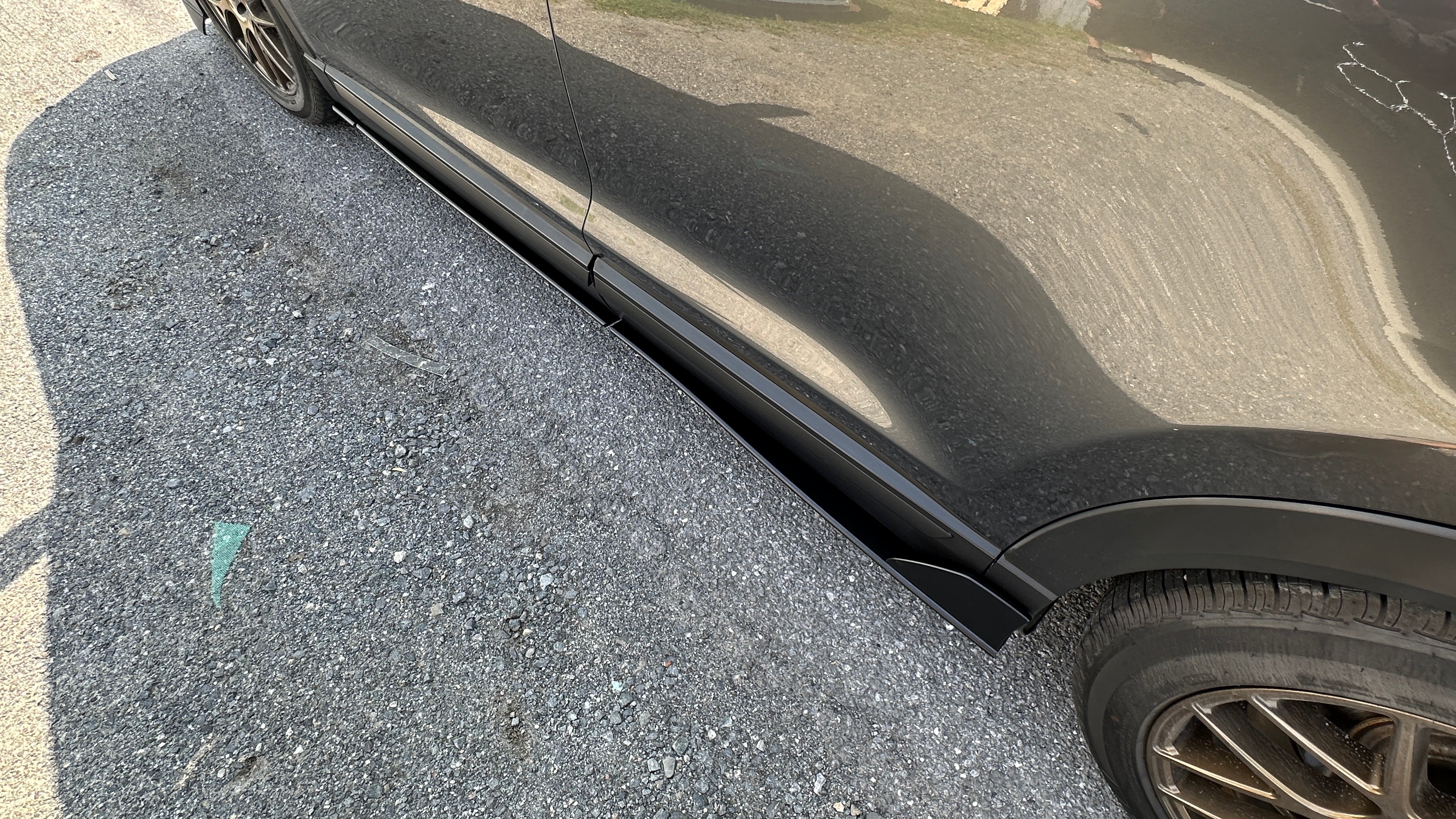 Side Splitters - Mazda CX-9 2016-2023