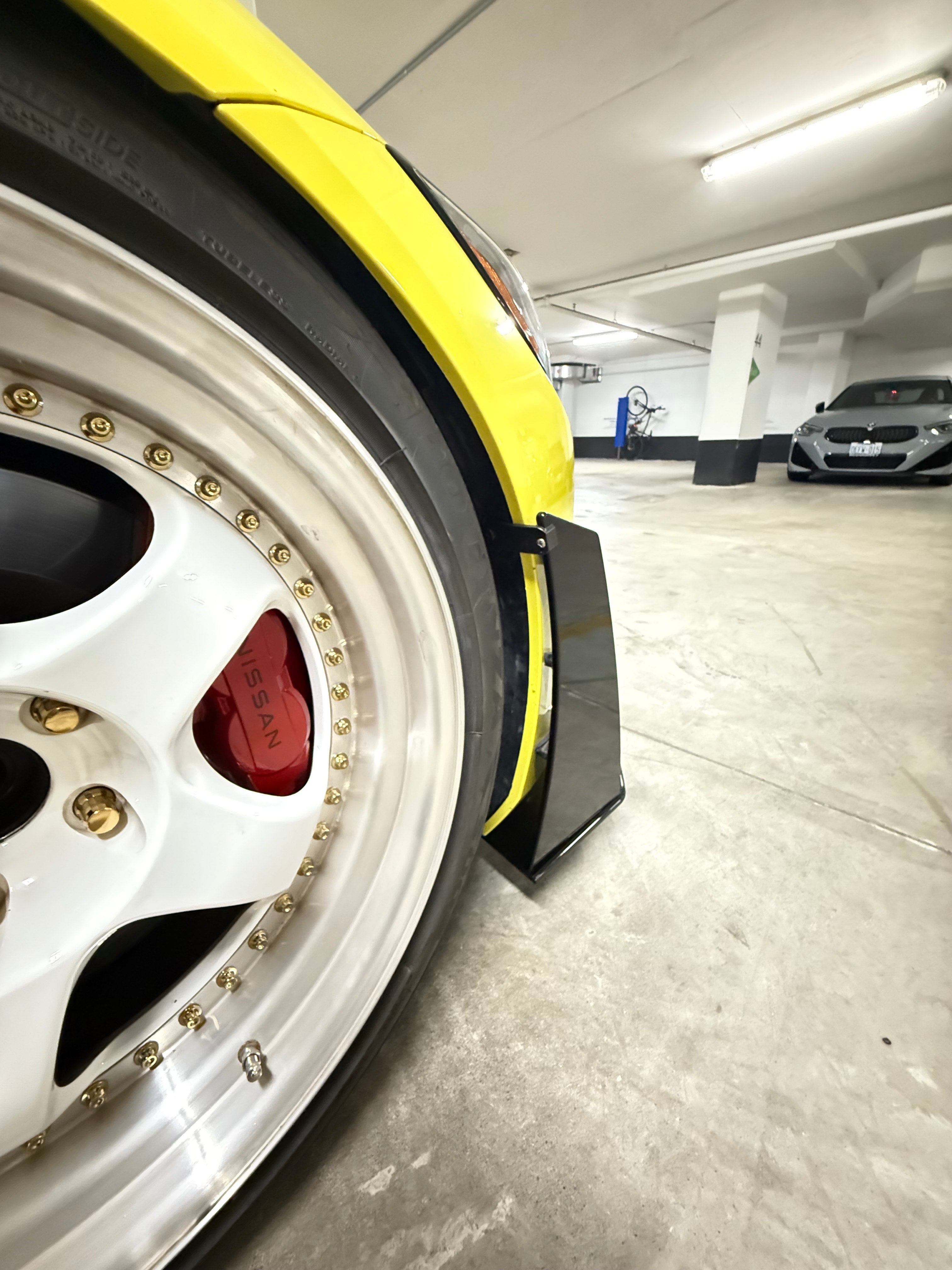 Front Splitter - Nissan Z 2023