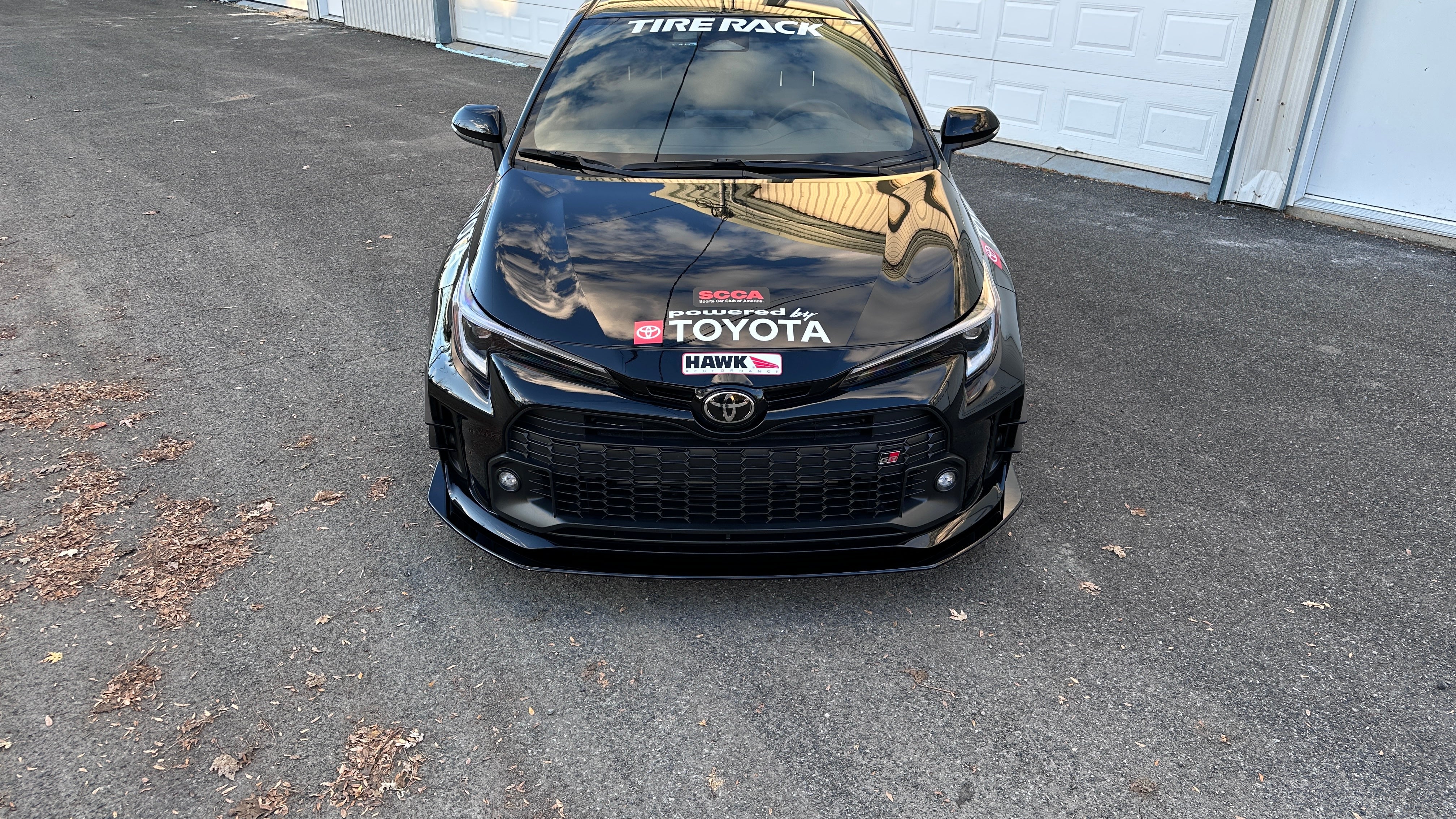 Front Splitter - Toyota Corolla GR 2023-2024