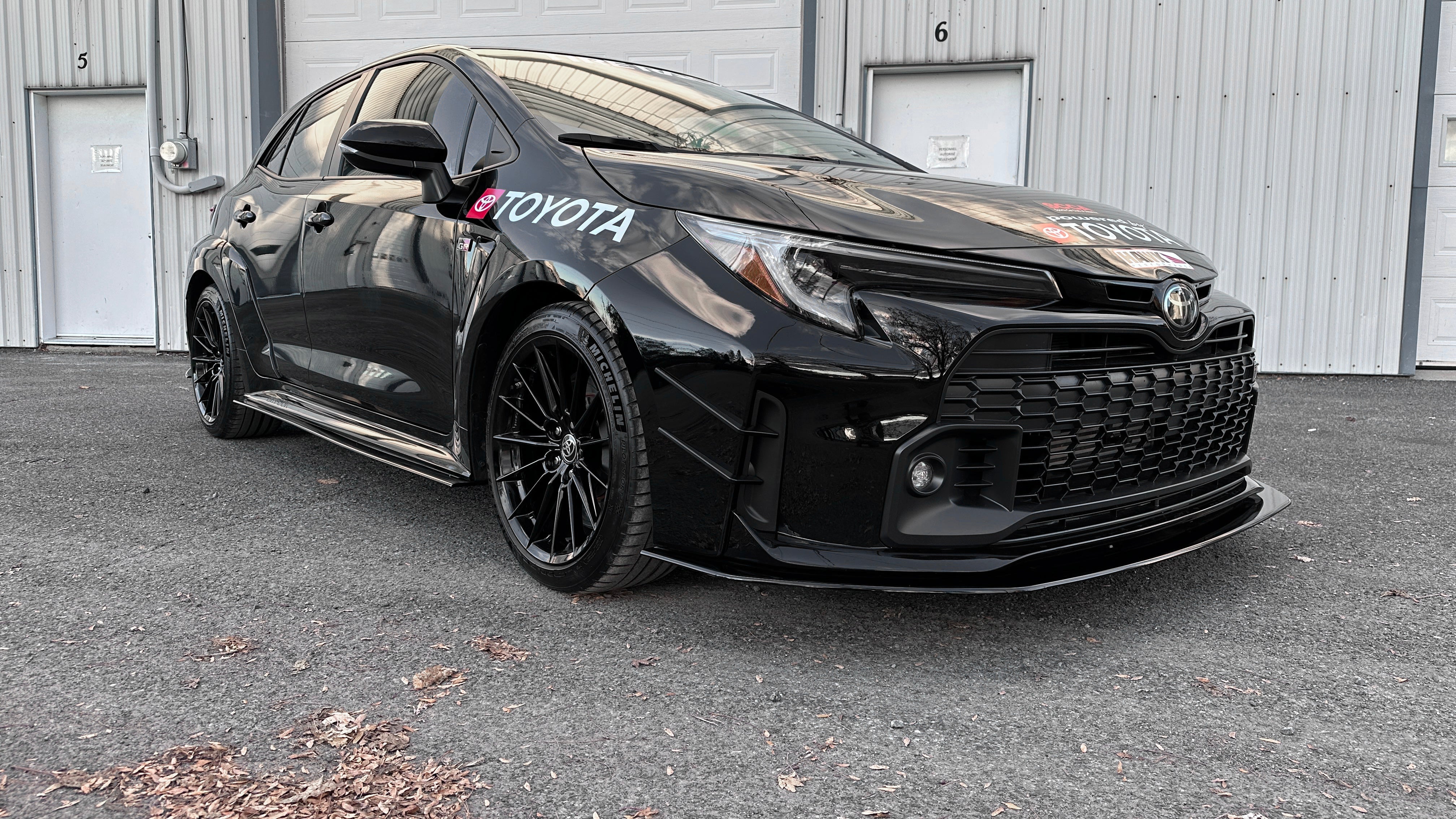 Front Splitter - Toyota Corolla GR 2023-2024