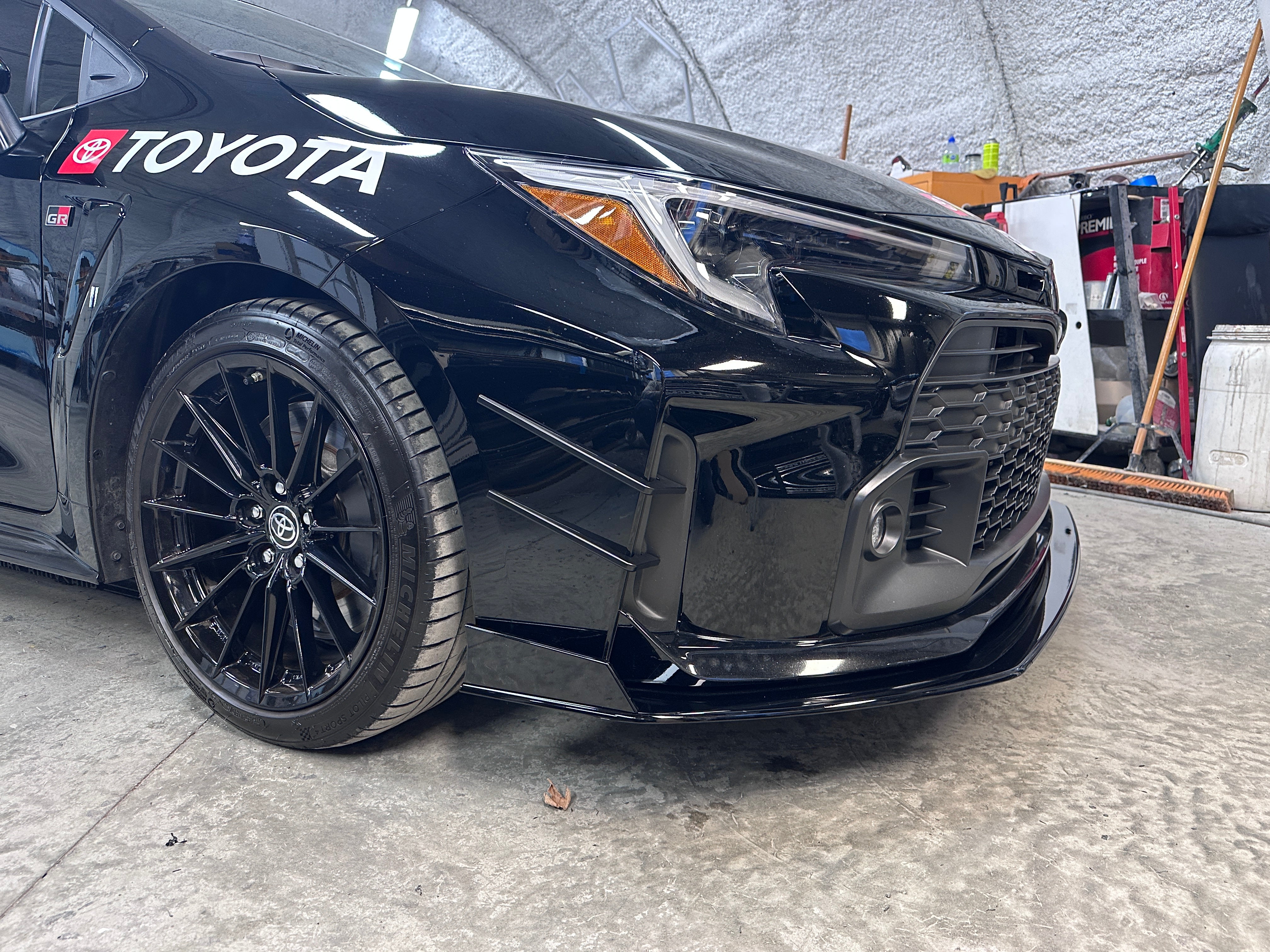 Front Splitter - Toyota Corolla GR 2023-2024