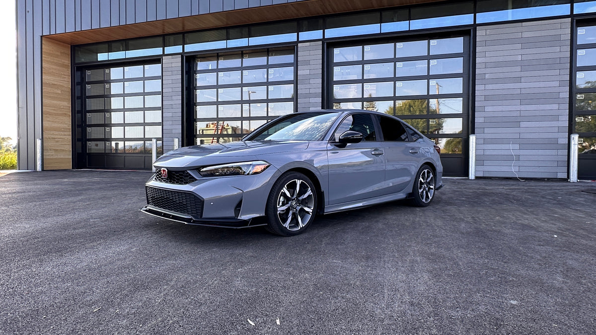 Side Splitters - Honda Civic 2022-2026