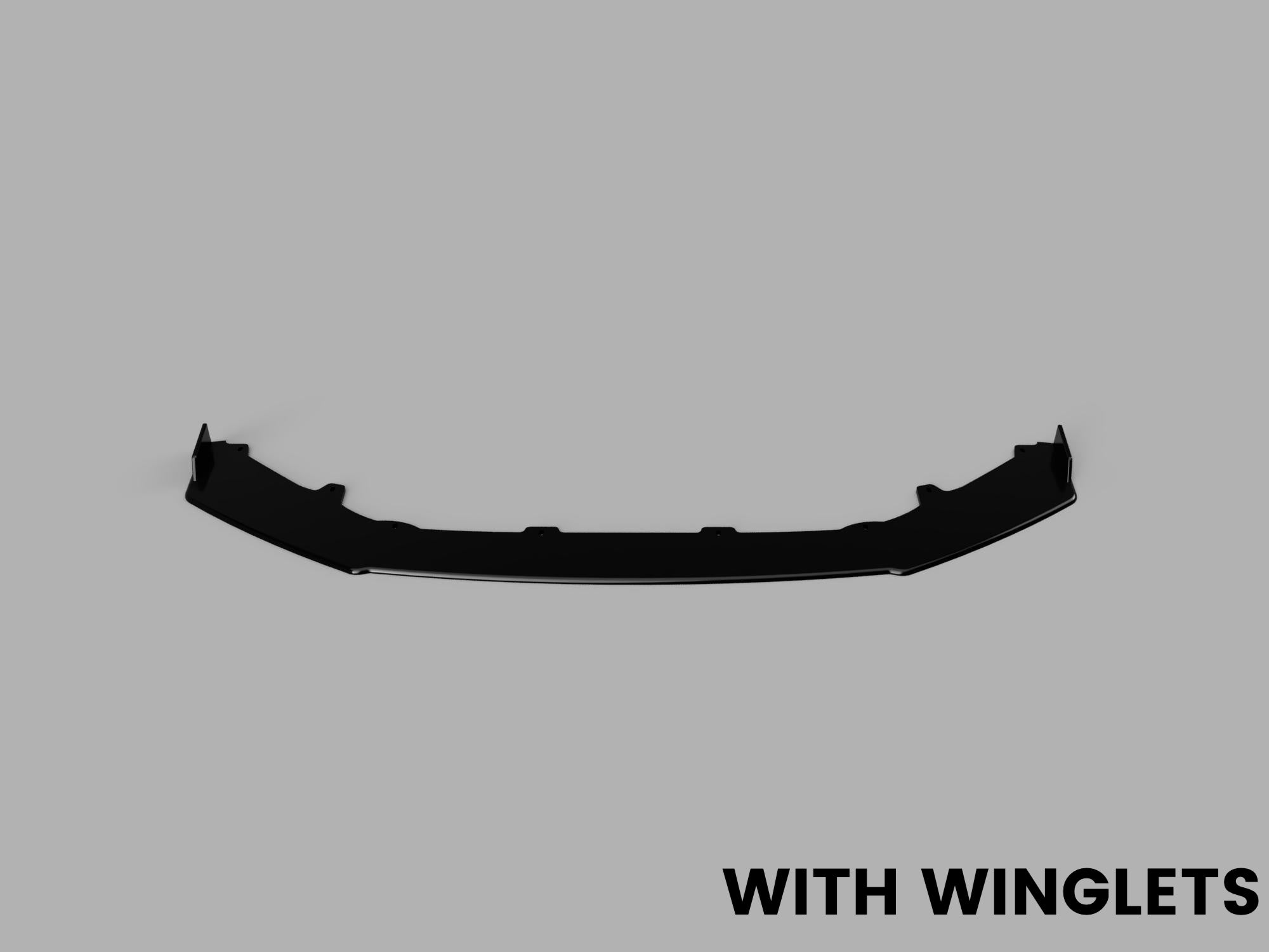 Front Splitter - Lexus IS 350 F SPORT / IS500 2026+