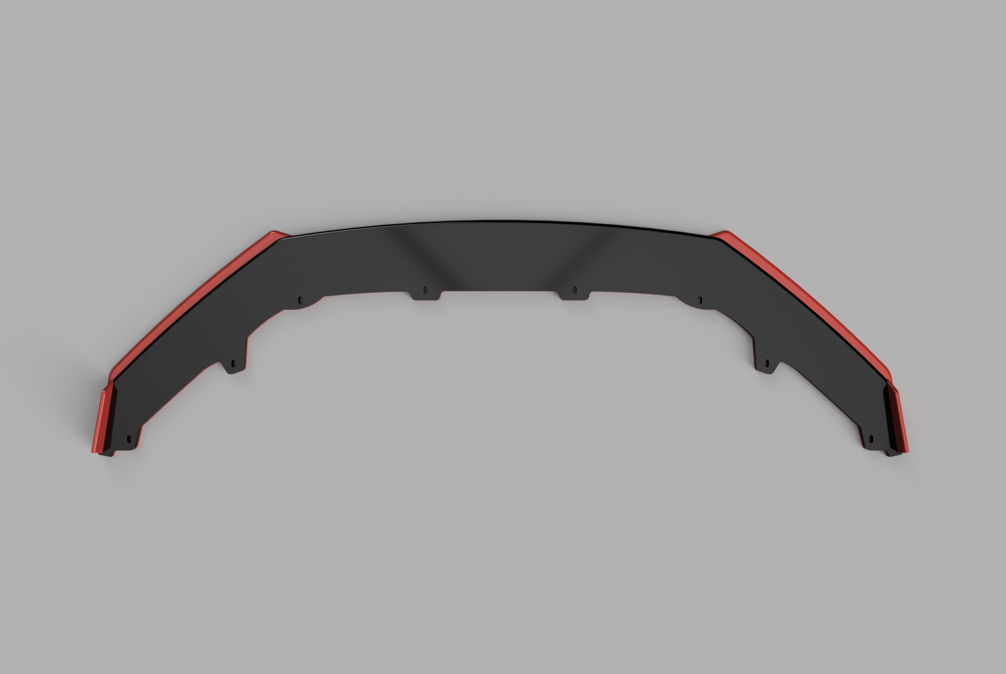 Front Splitter - Lexus IS 300/350 2021–2025