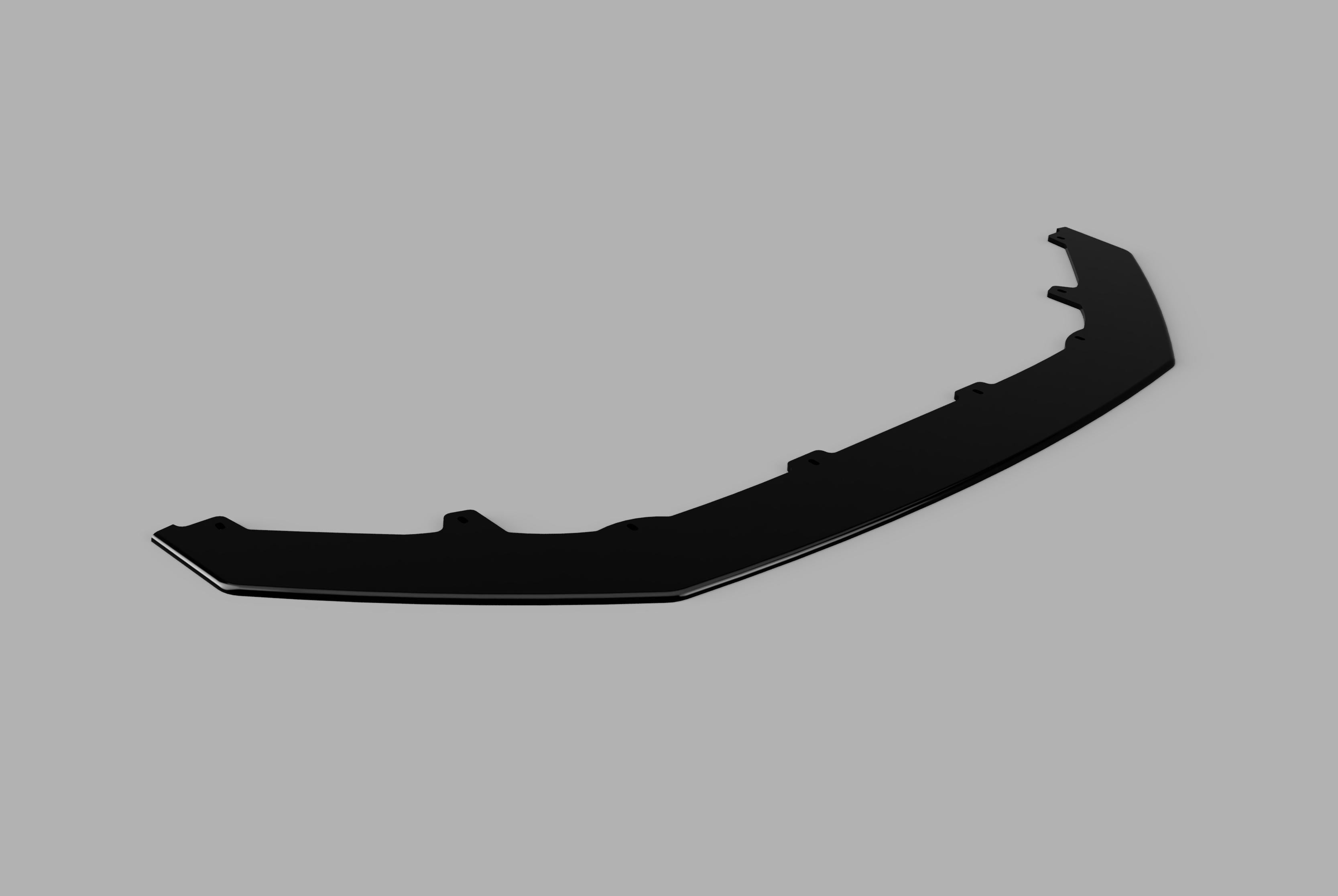 Front Splitter - Lexus IS 300/350 2021–2025