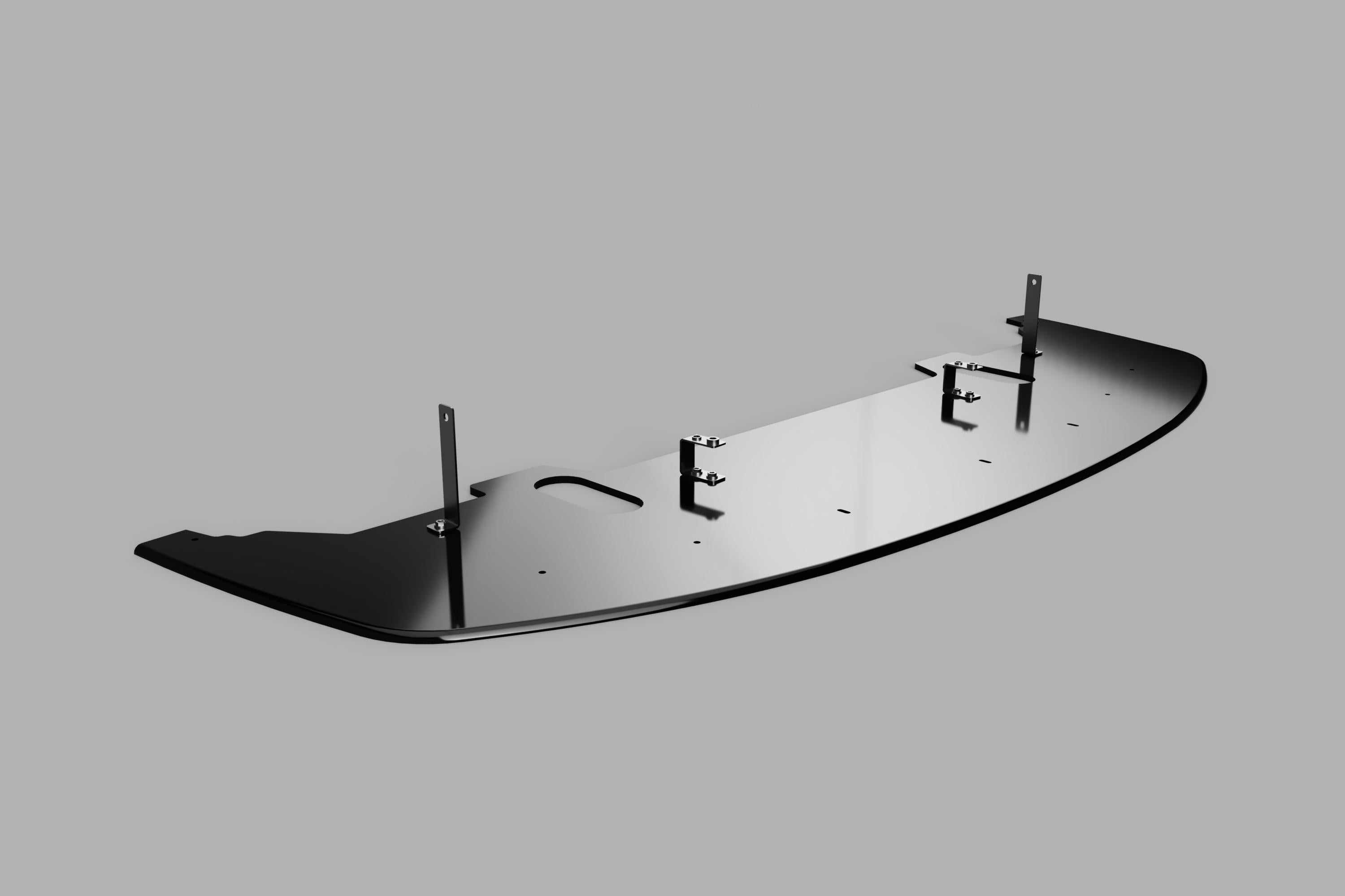 Front Splitter - Nissan Silvia S15 Aero