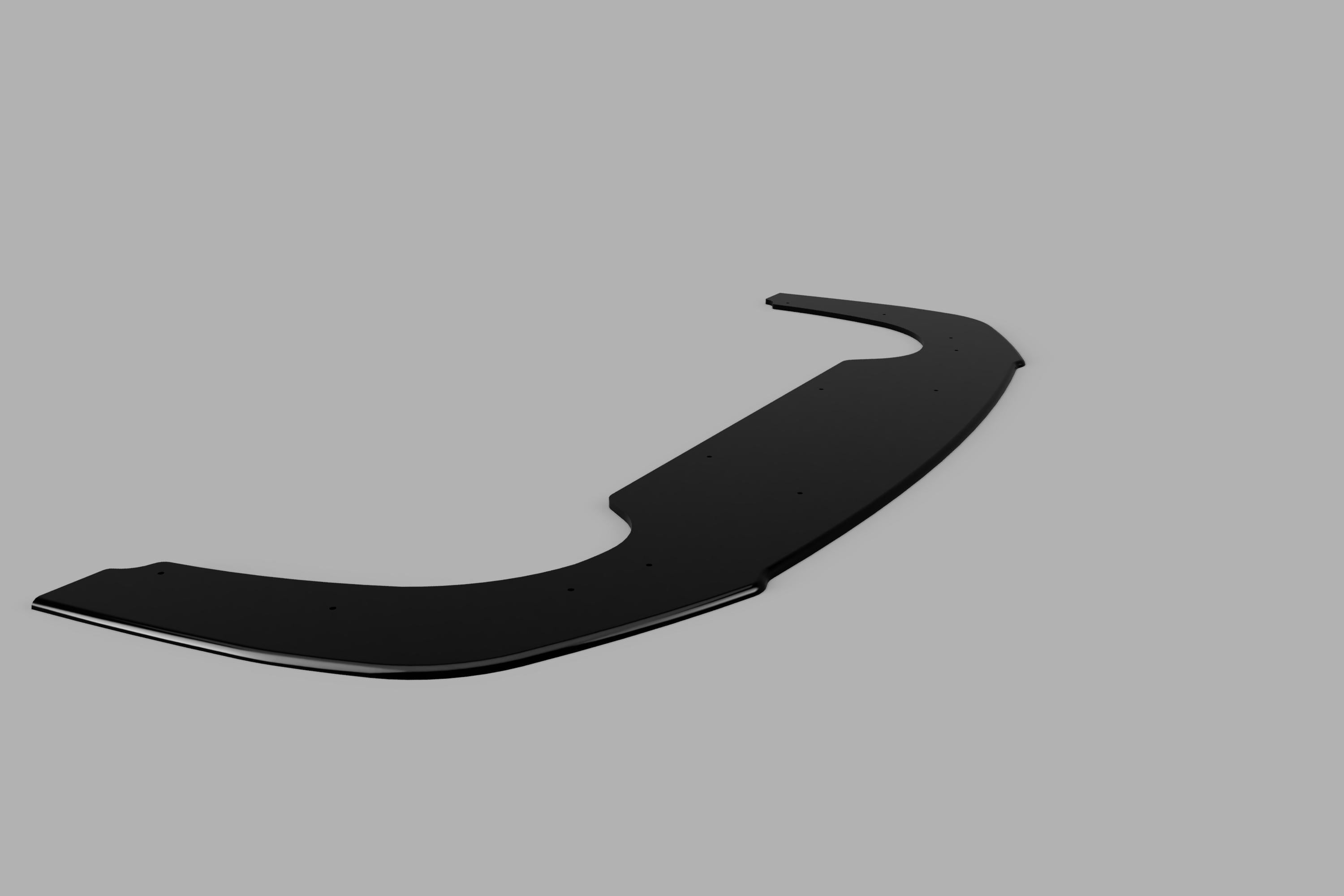 Front Splitter - Subaru Impreza 2000-2002