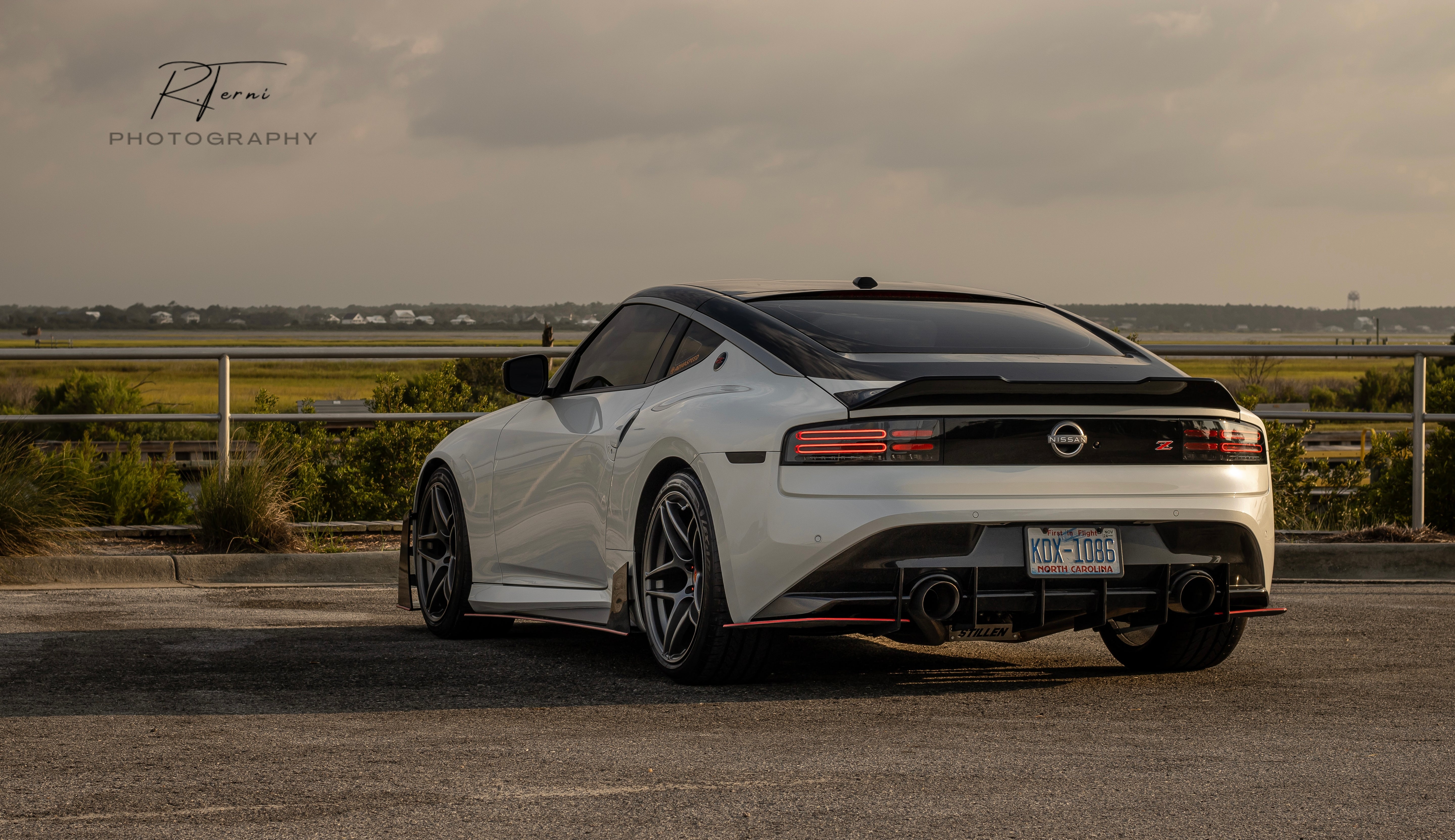 Side Splitters - Nissan Z 2023