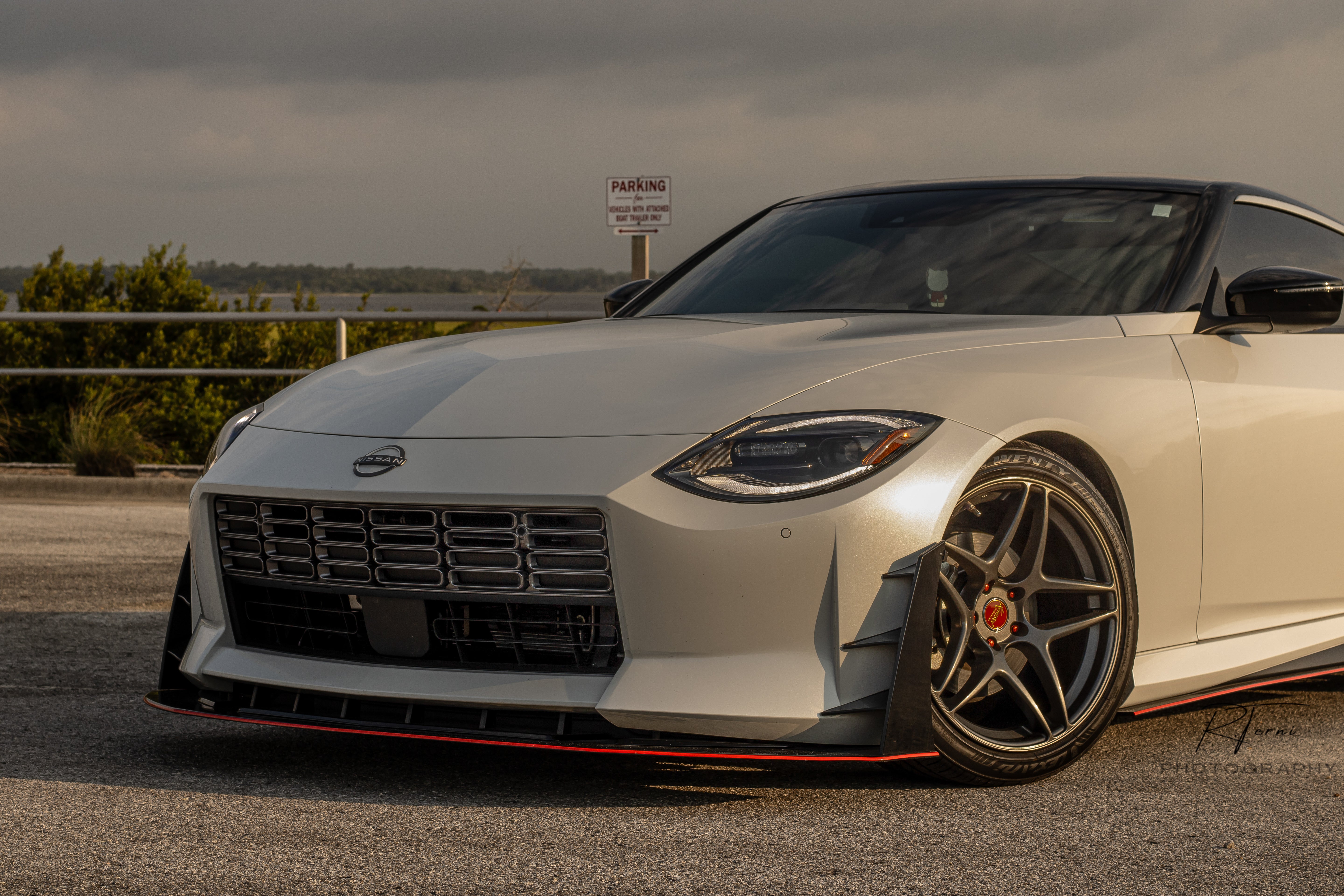 Front Splitter - Nissan Z 2023