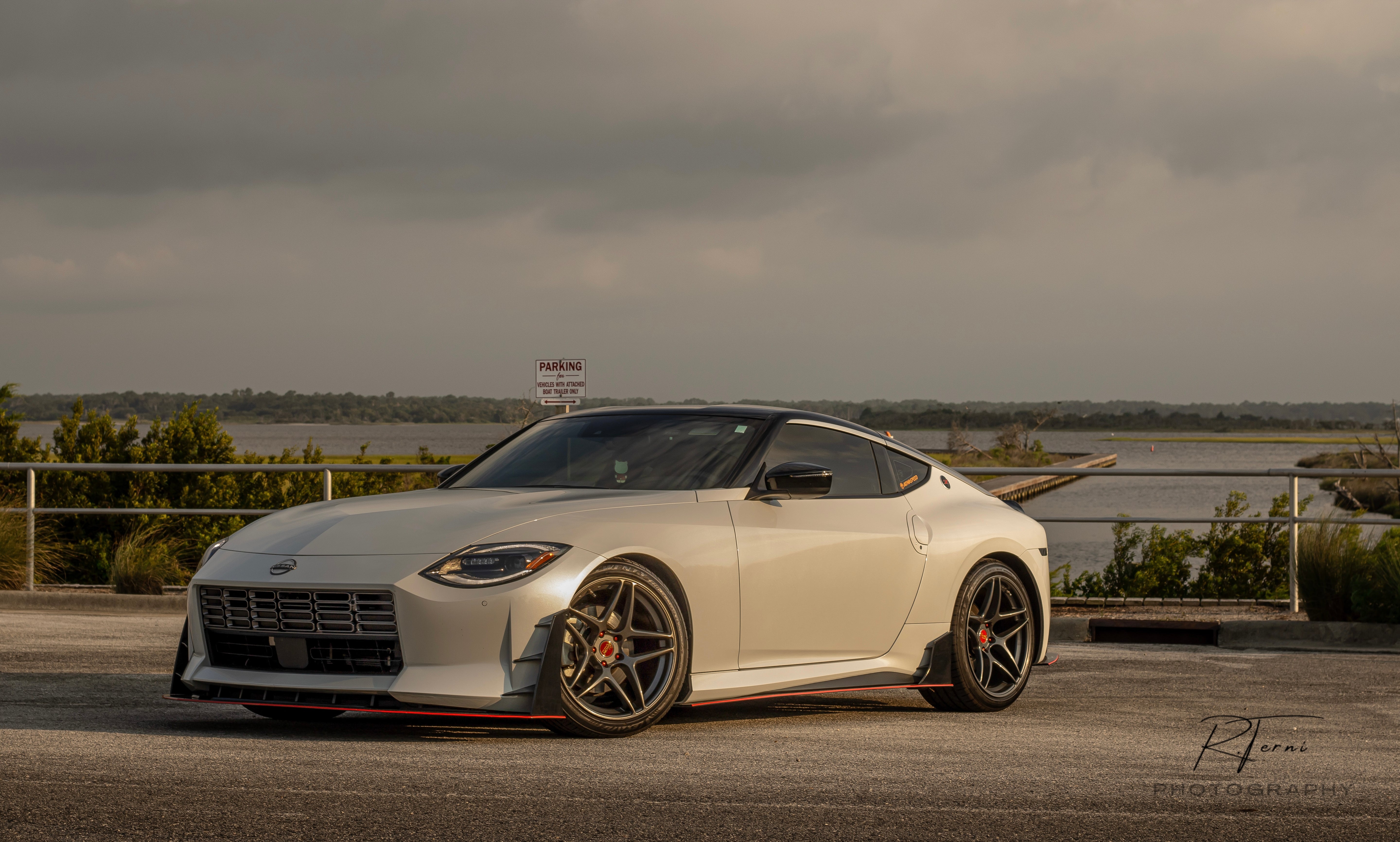 Front Splitter - Nissan Z 2023