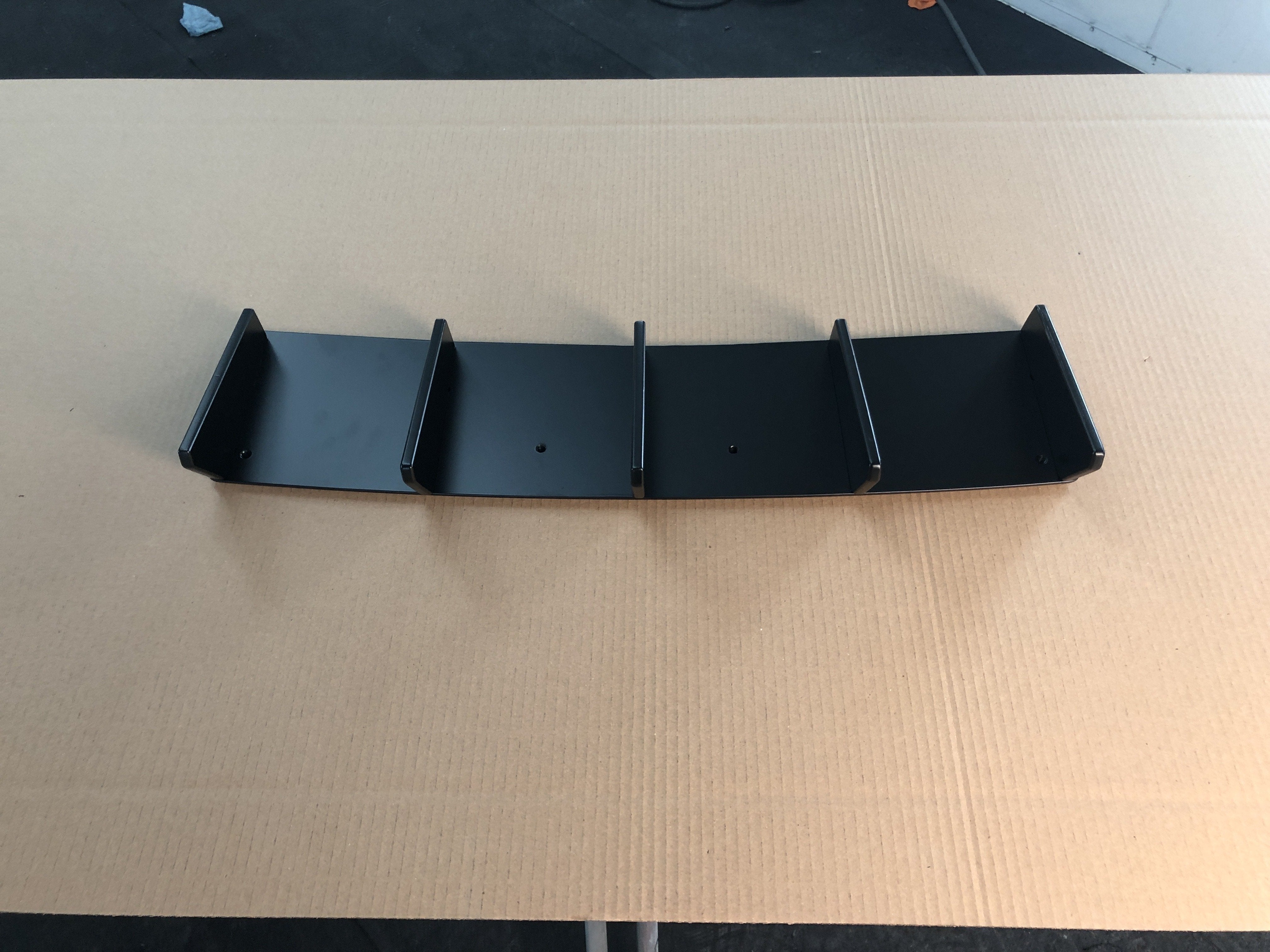 Rear Diffuser - Toyota Corolla SE / XSE Hatchback 19-21 - Artwork Bodyshop