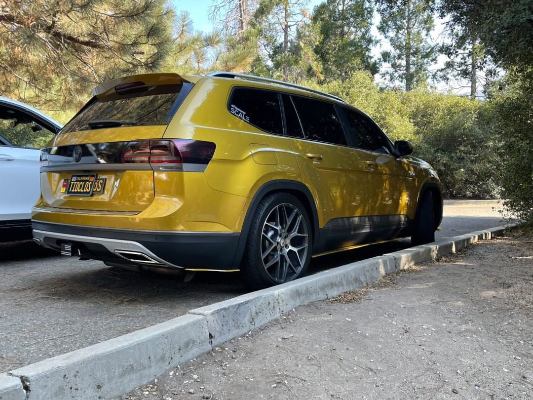 Spoiler Extension - Volkswagen Atlas 18-22 - Artwork Bodyshop Inc.