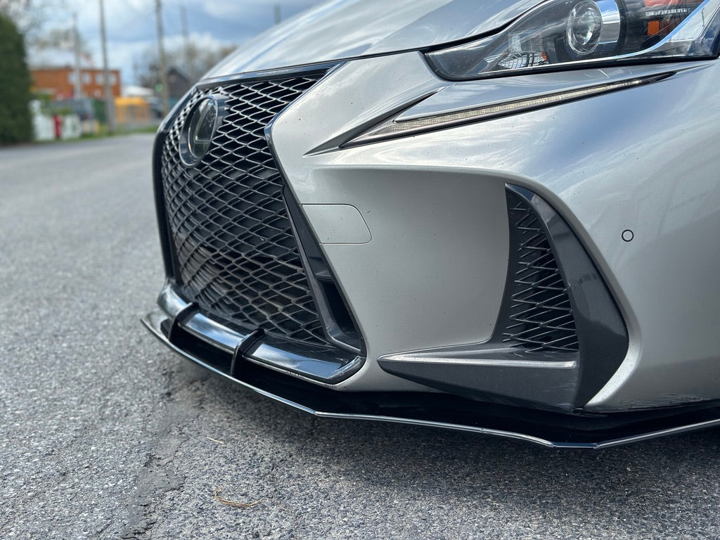 Front Splitter - Lexus IS 300/350 2017-2020