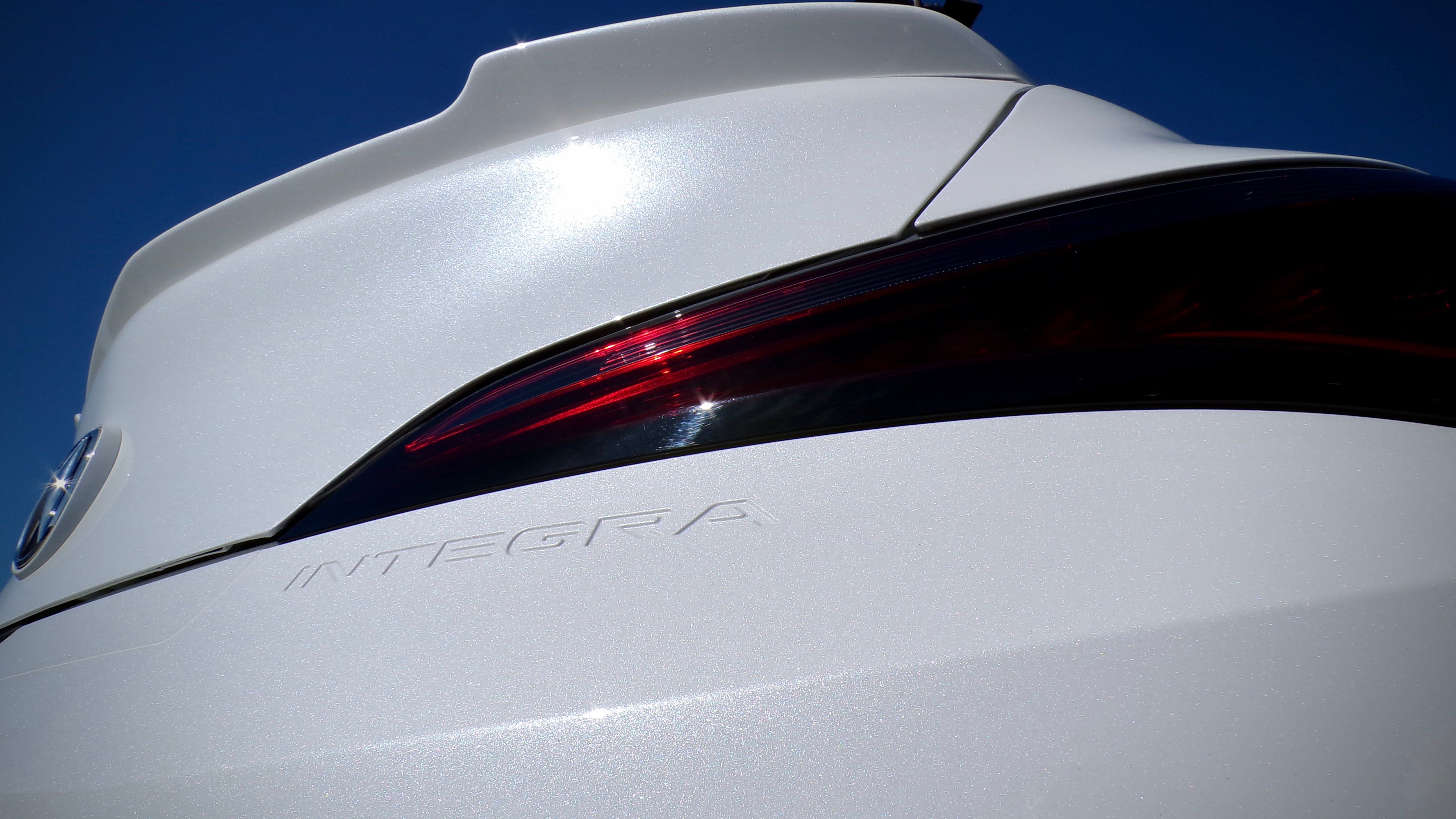 Spoiler - Acura Integra 2023-2025