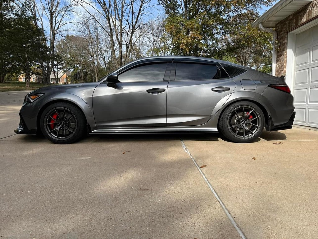 Side Splitters - Acura Integra Type S 2024+