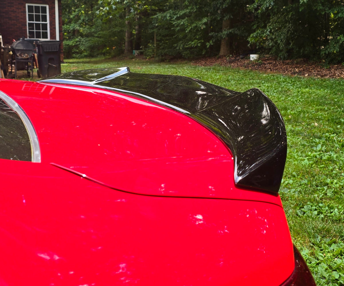 Spoiler - Acura TLX 2015-2020