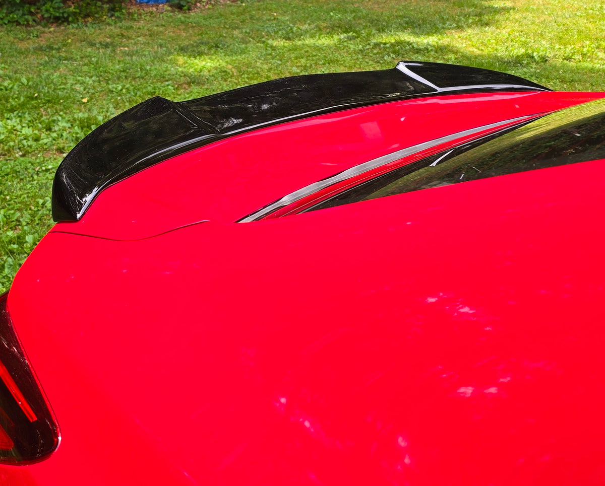 Spoiler - Acura TLX 2015-2020