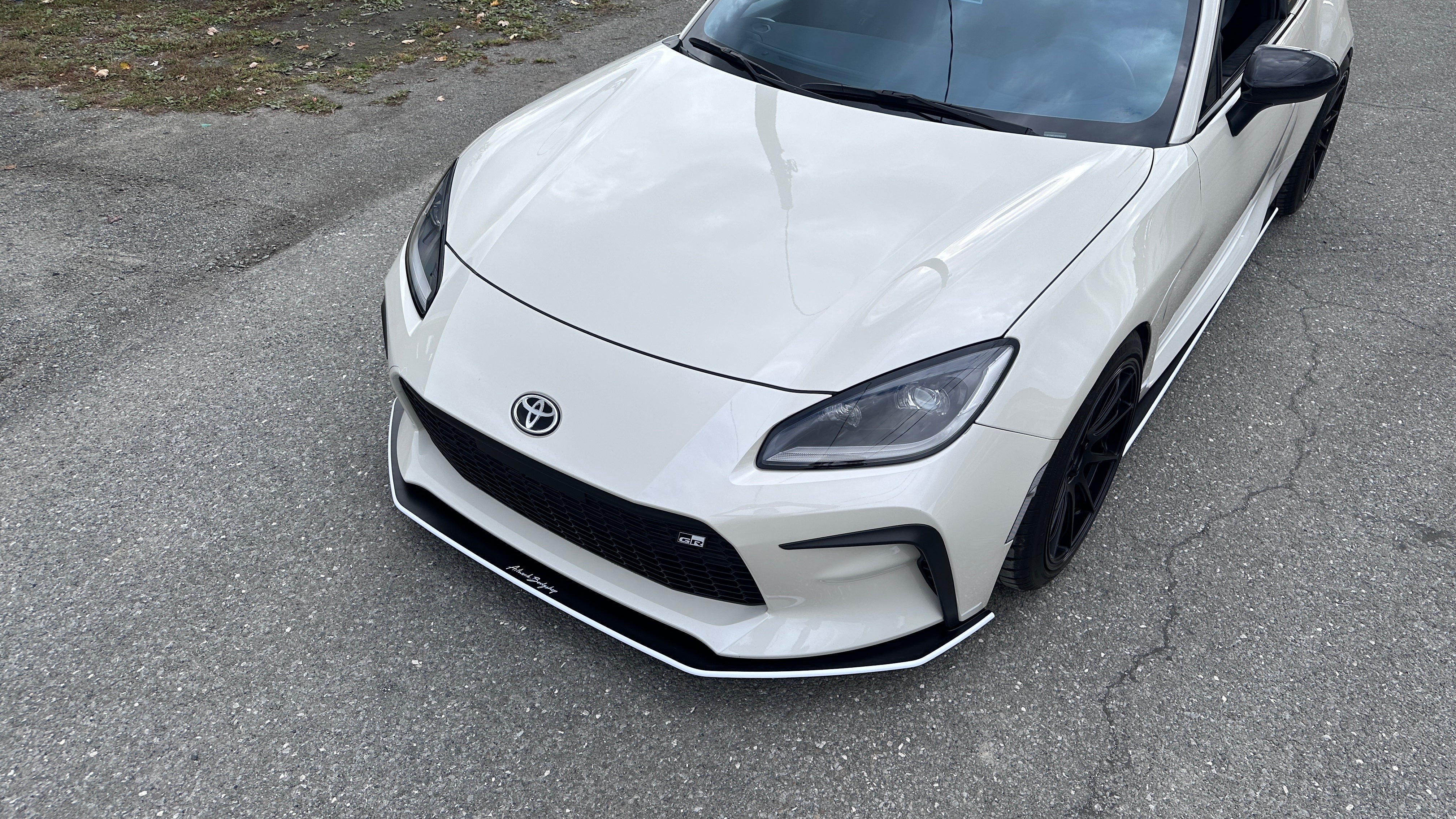 Front Splitter - Toyota GR86 2022+