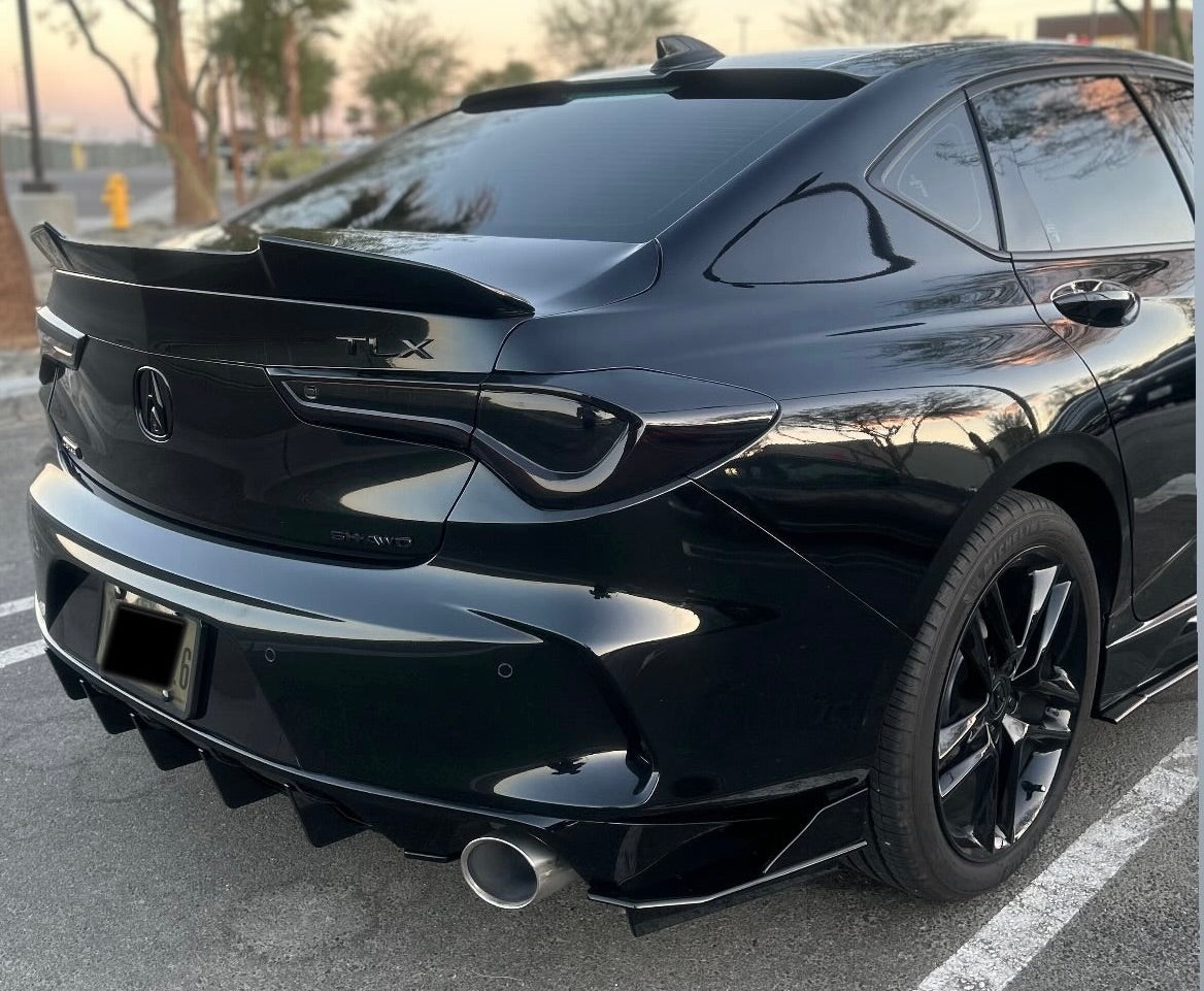 Spoiler - Acura TLX 2021+